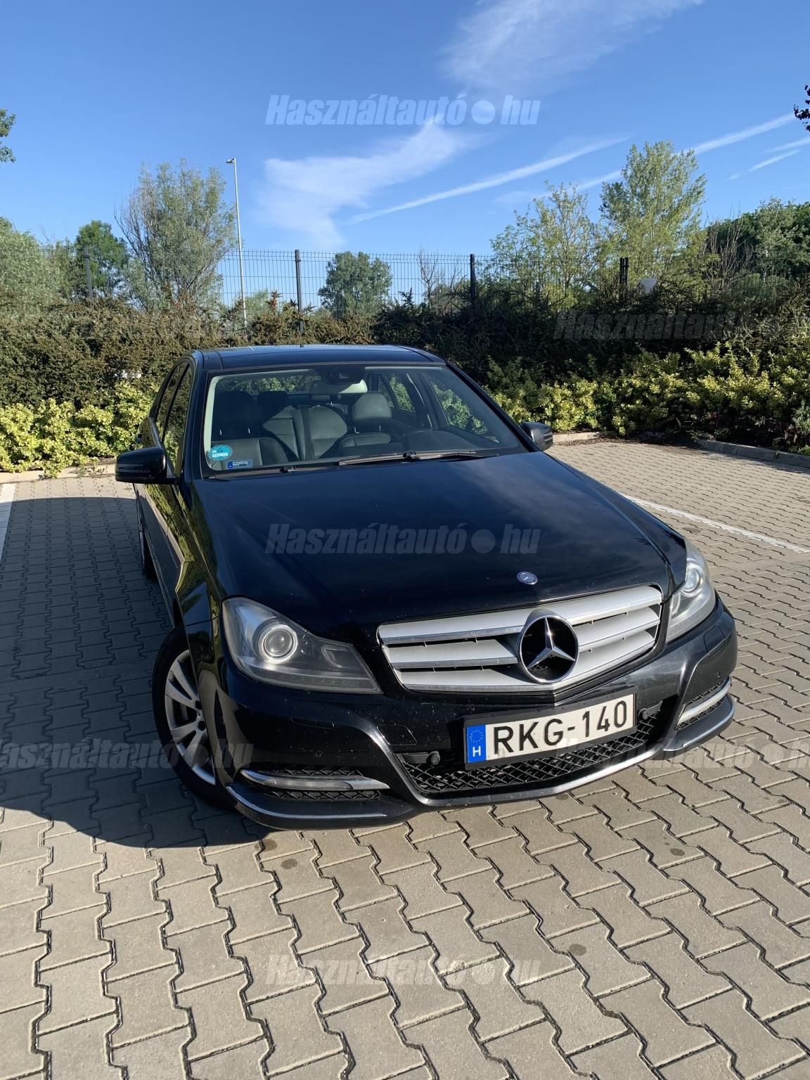 MERCEDES-BENZ C 250 2012 - 1