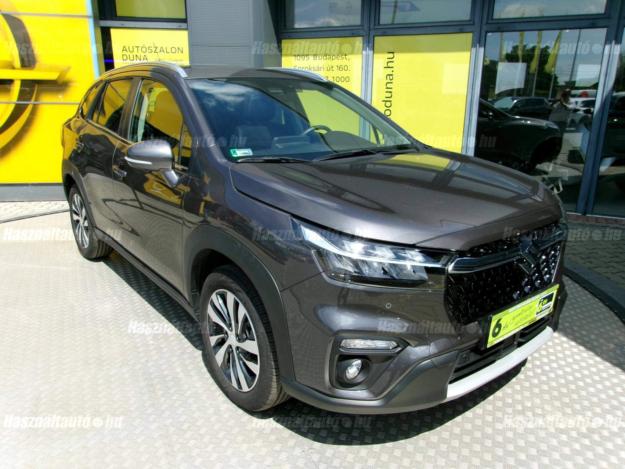 SUZUKI S-CROSS 2022/2 - 1