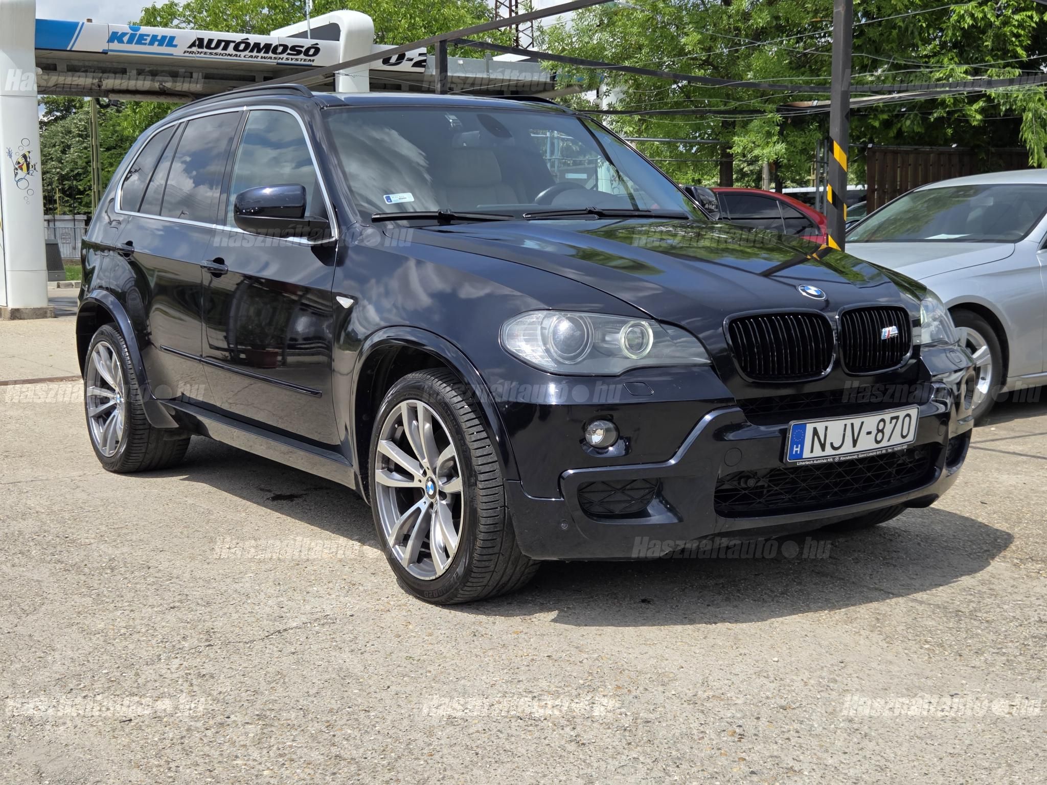 BMW X5 2008/12 - 1