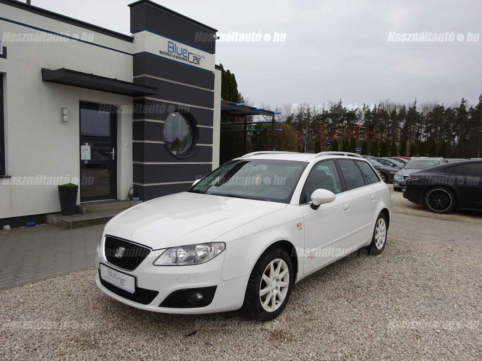 SEAT EXEO 2011/2 - 1