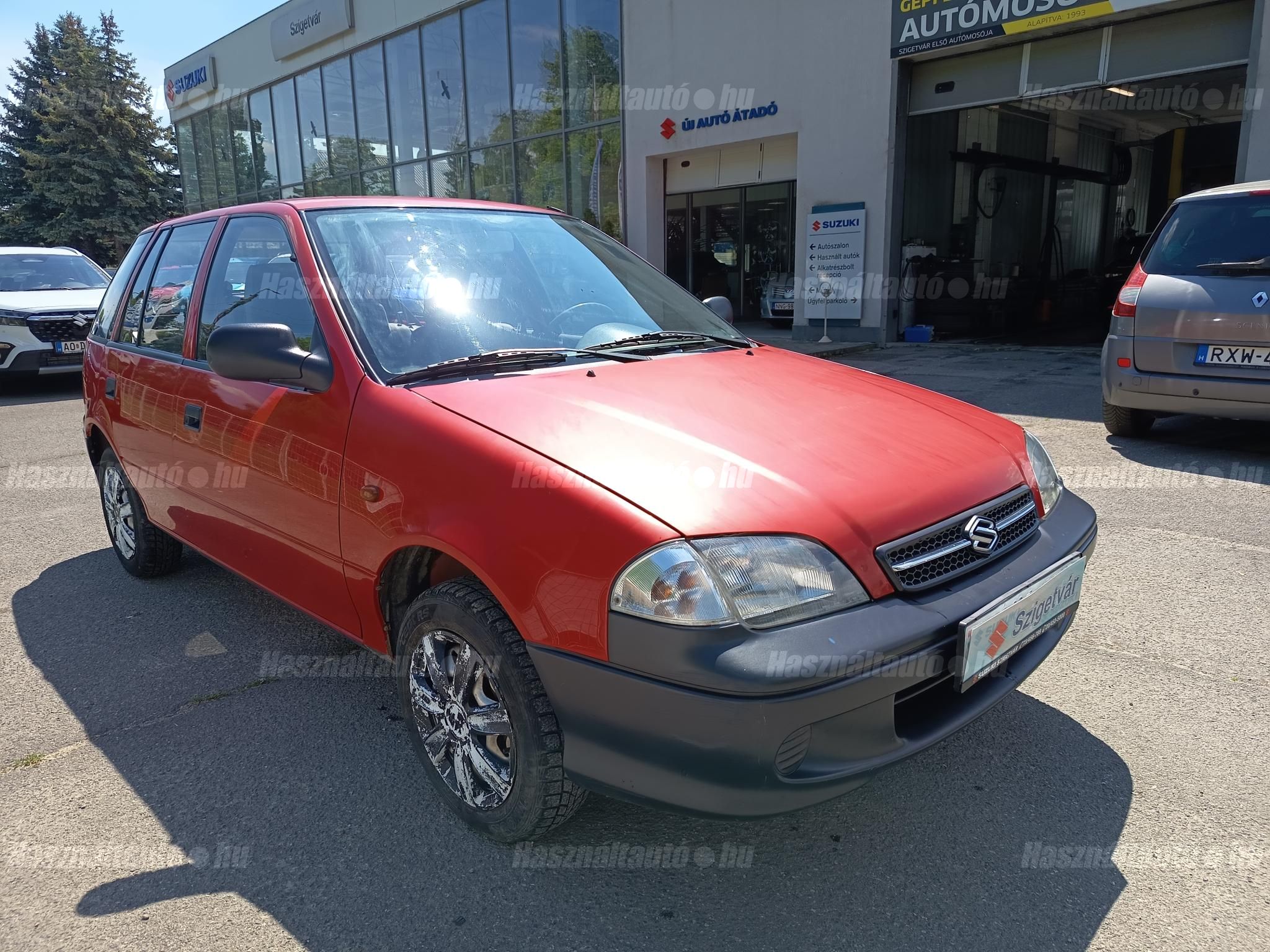 SUZUKI SWIFT 2003/2 - 1