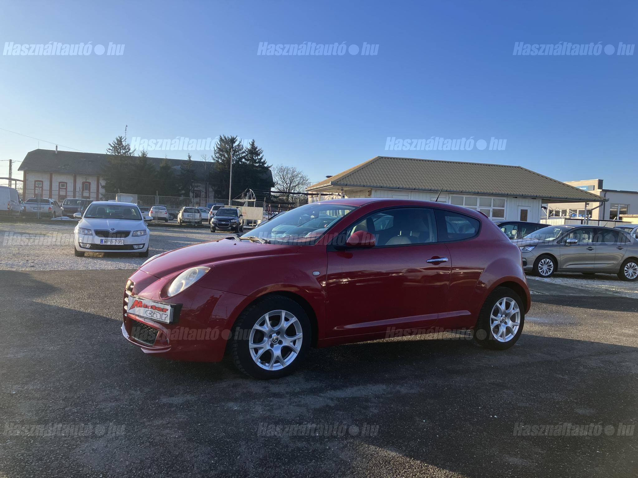 ALFA ROMEO MITO 2010/2 - 1