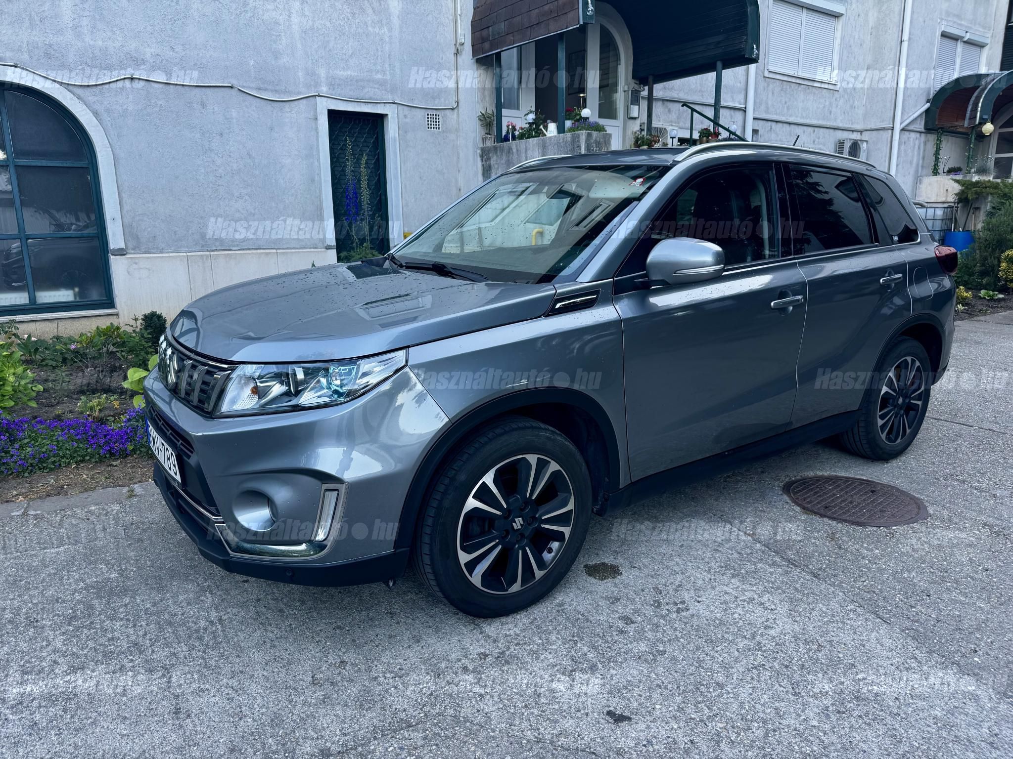 SUZUKI VITARA 2019/12 - 1