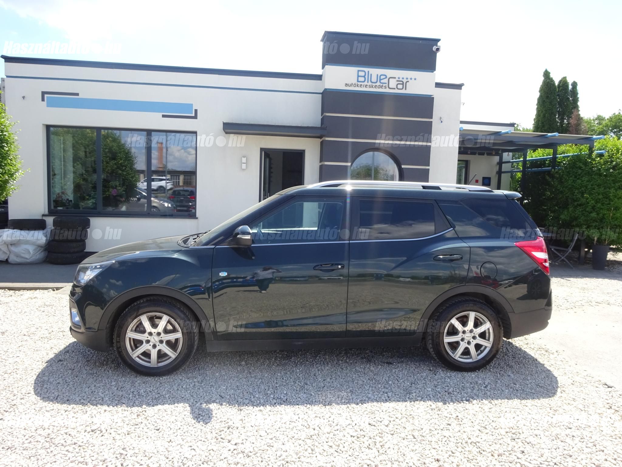 SSANGYONG XLV 2017/3 - 1