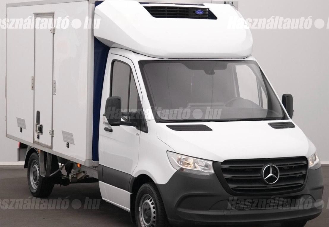 MERCEDES-BENZ SPRINTER 2021/2 - 1