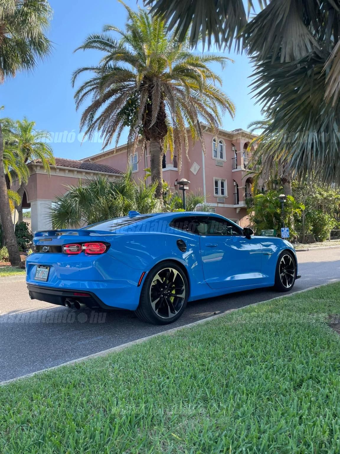 CHEVROLET CAMARO 2023/1 - 1