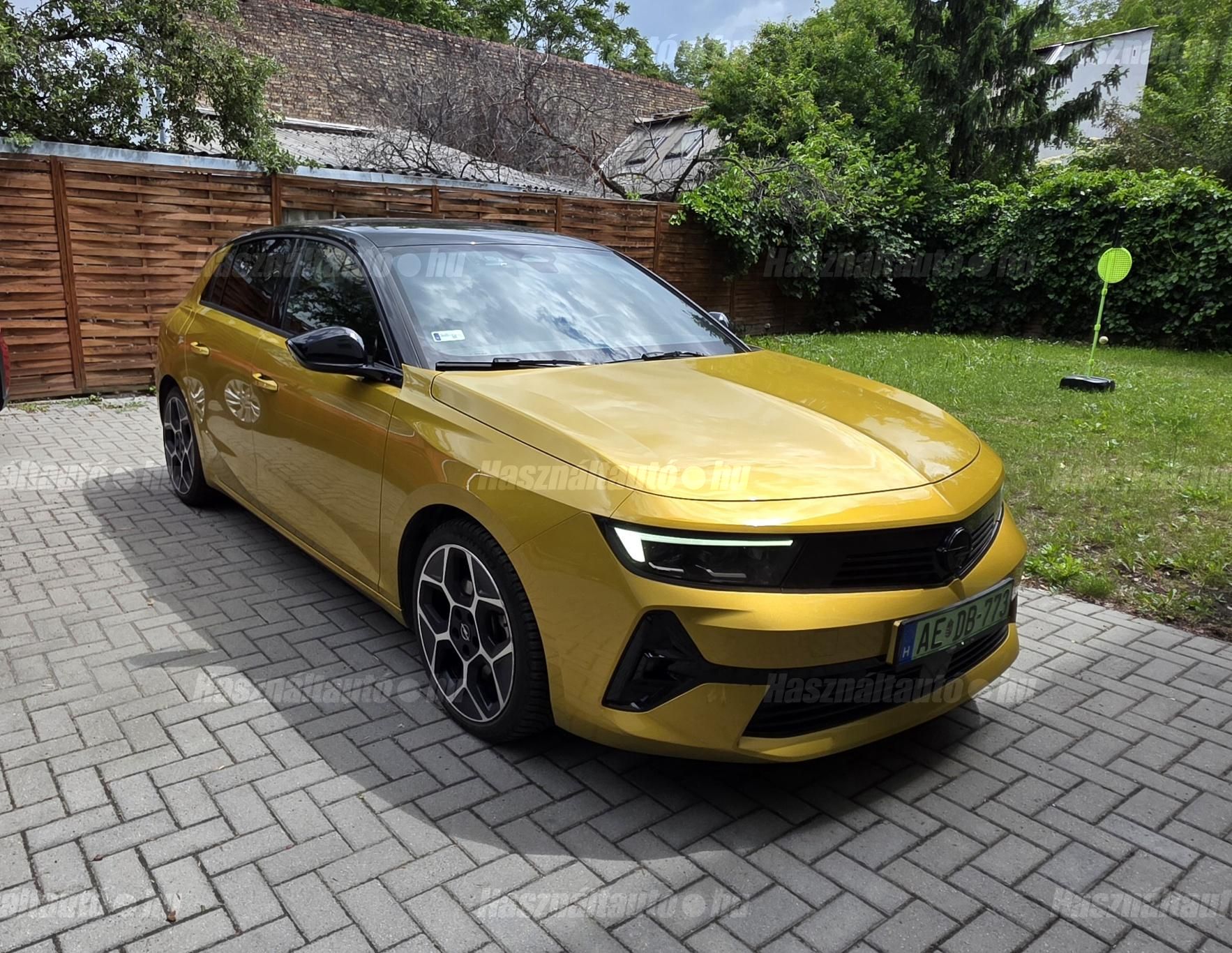 OPEL ASTRA L 2023 - 1