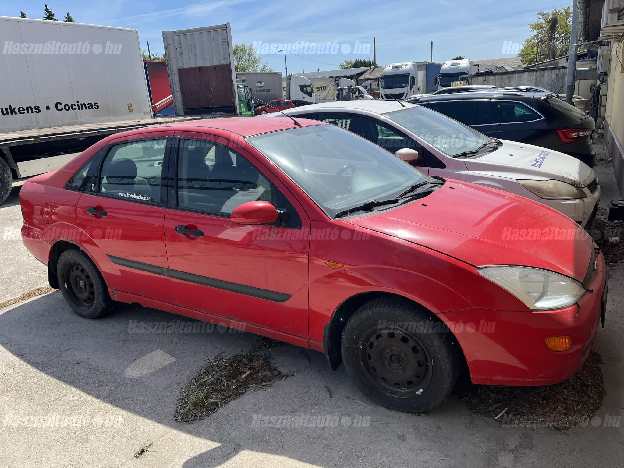 FORD FOCUS 1999/7 - 1