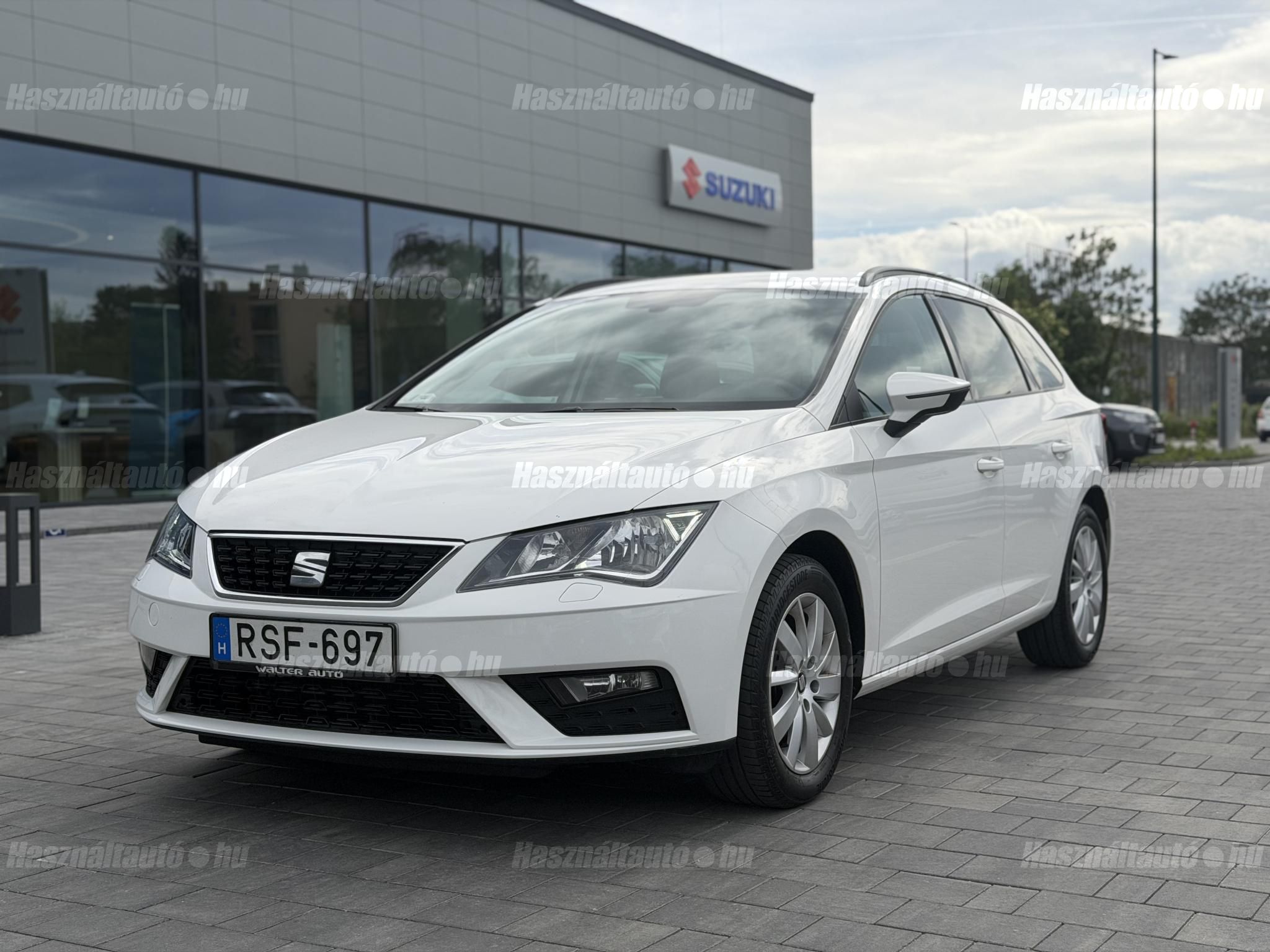 SEAT LEON 2019/8 - 1