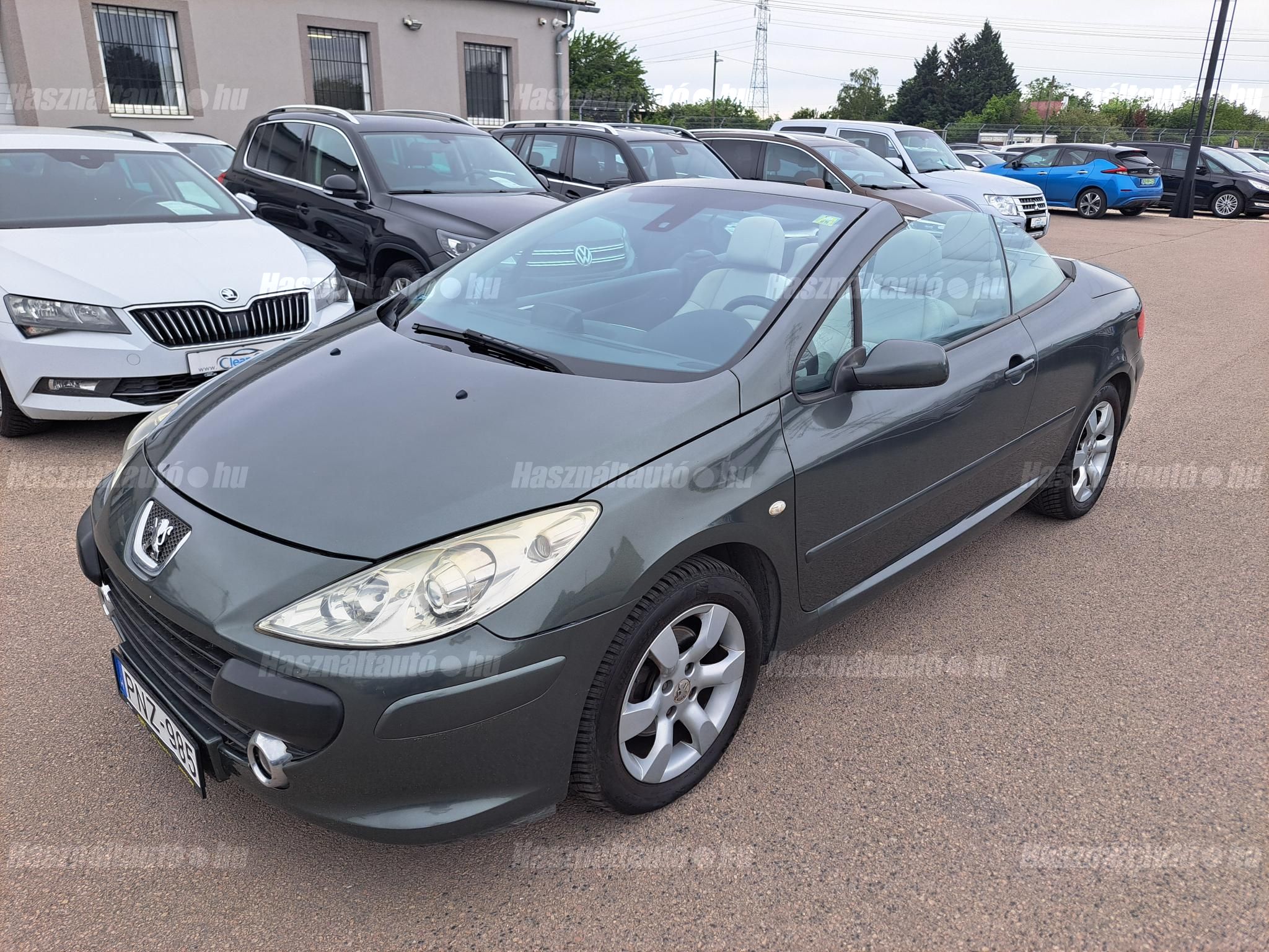 PEUGEOT 307 2006/11 - 1