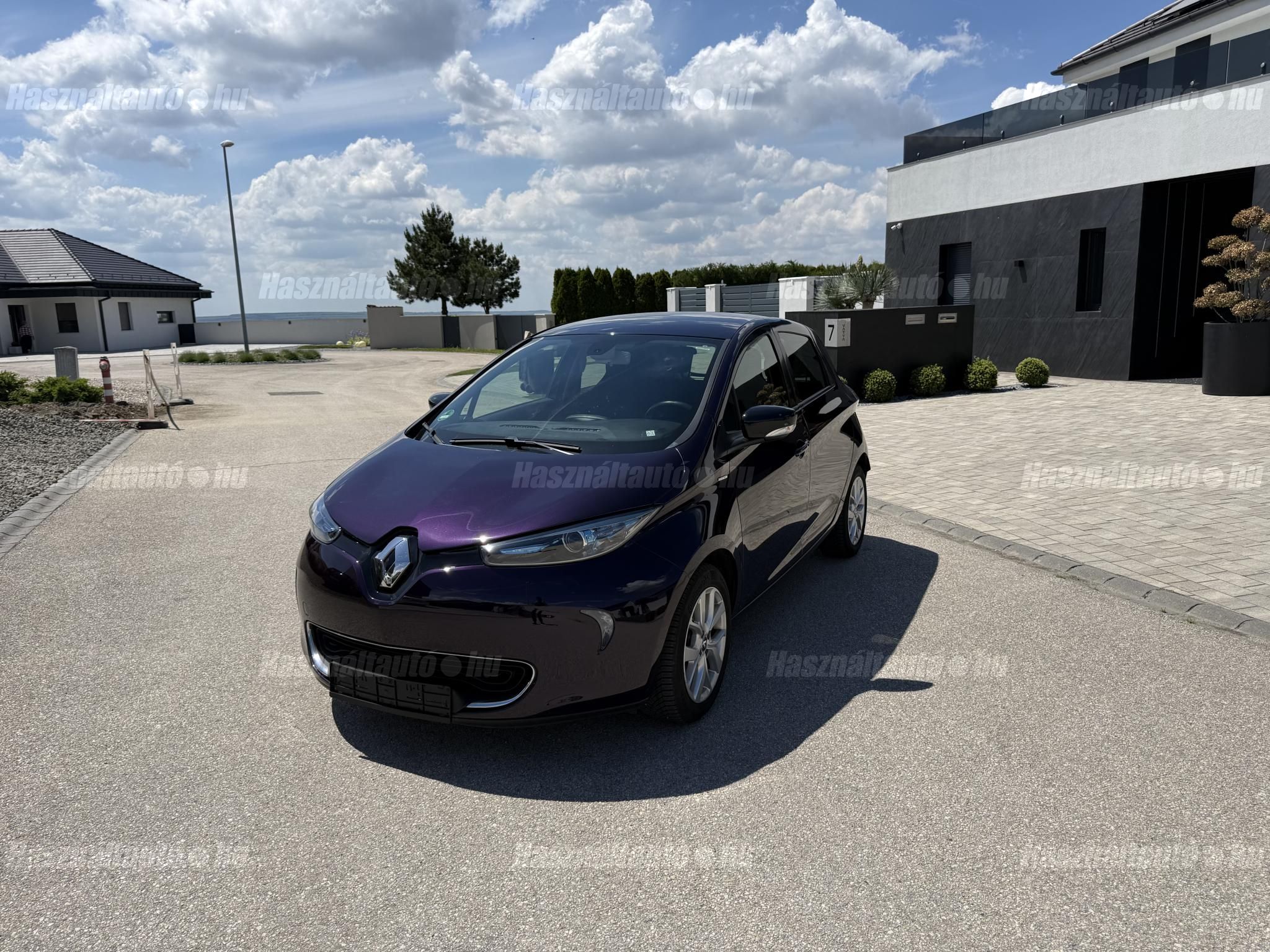 RENAULT ZOE 2018/11 - 1