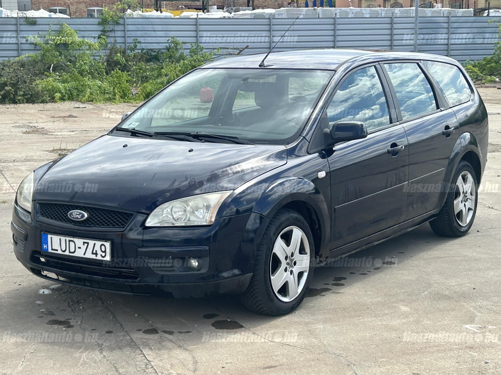 FORD FOCUS 2008/2 - 1