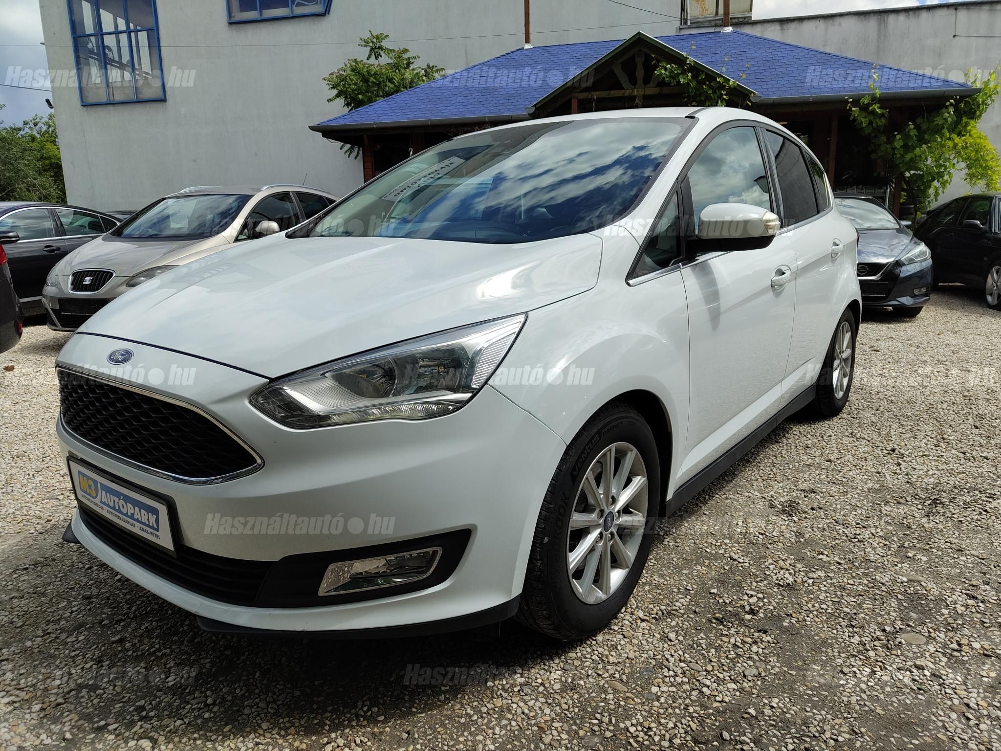 FORD C-MAX 2017/7 - 1