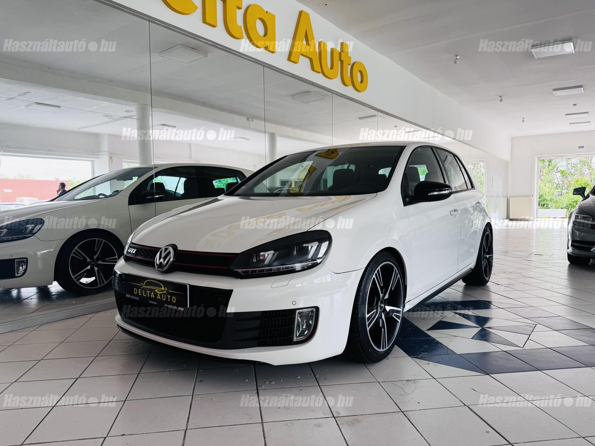 VOLKSWAGEN GOLF VI 2010/2 - 1