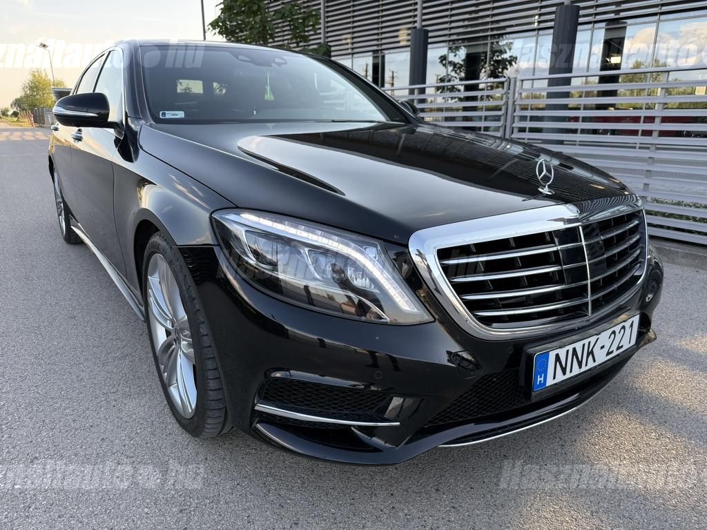 MERCEDES-BENZ S 350 2016/2 - 1