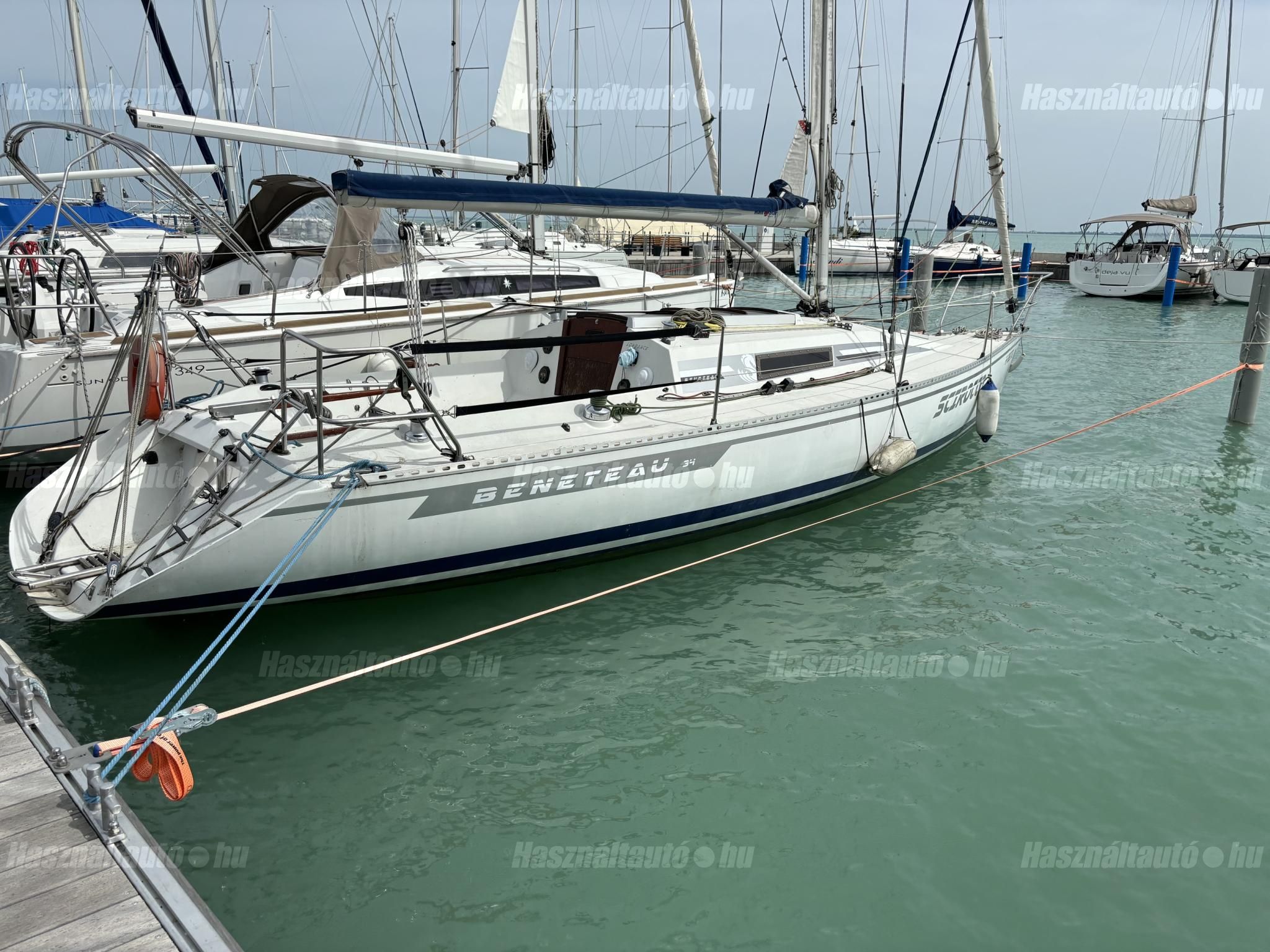 BENETEAU 1998 - 1