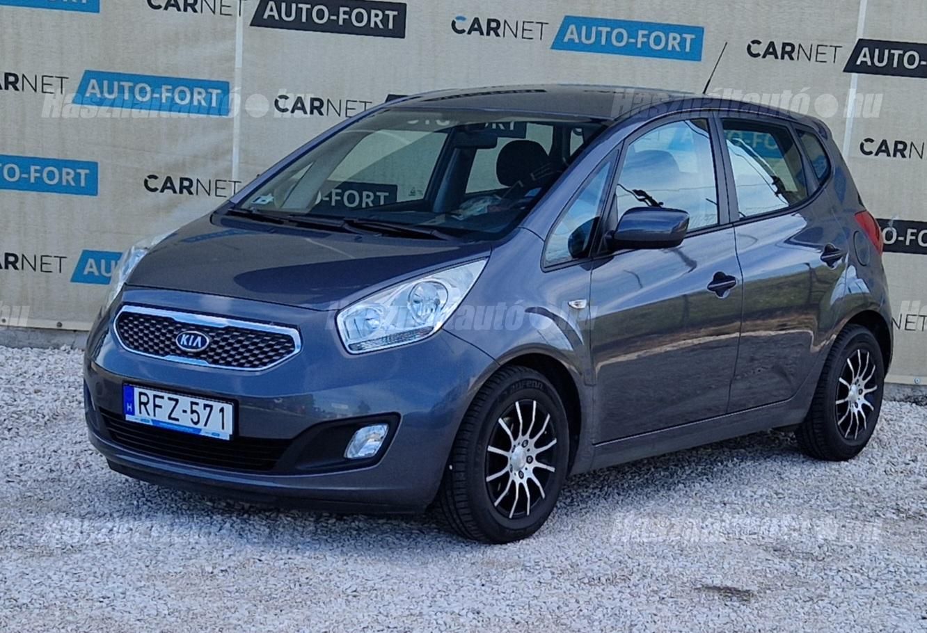 KIA VENGA 2011/4 - 1