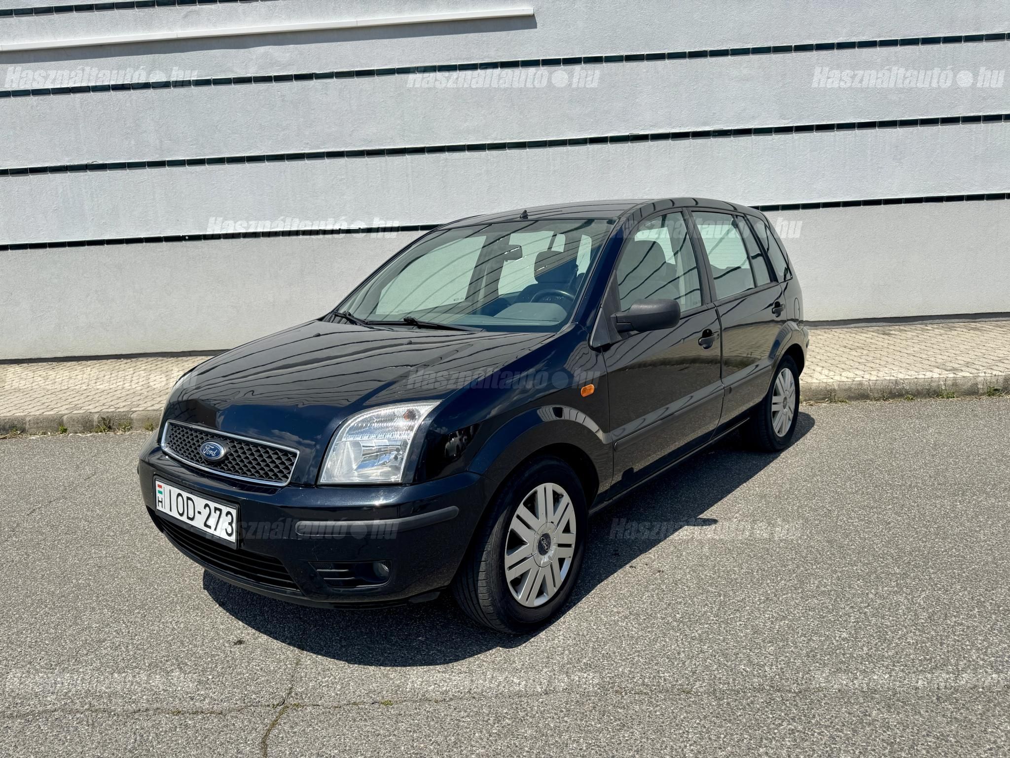 FORD FUSION 2003/5 - 1