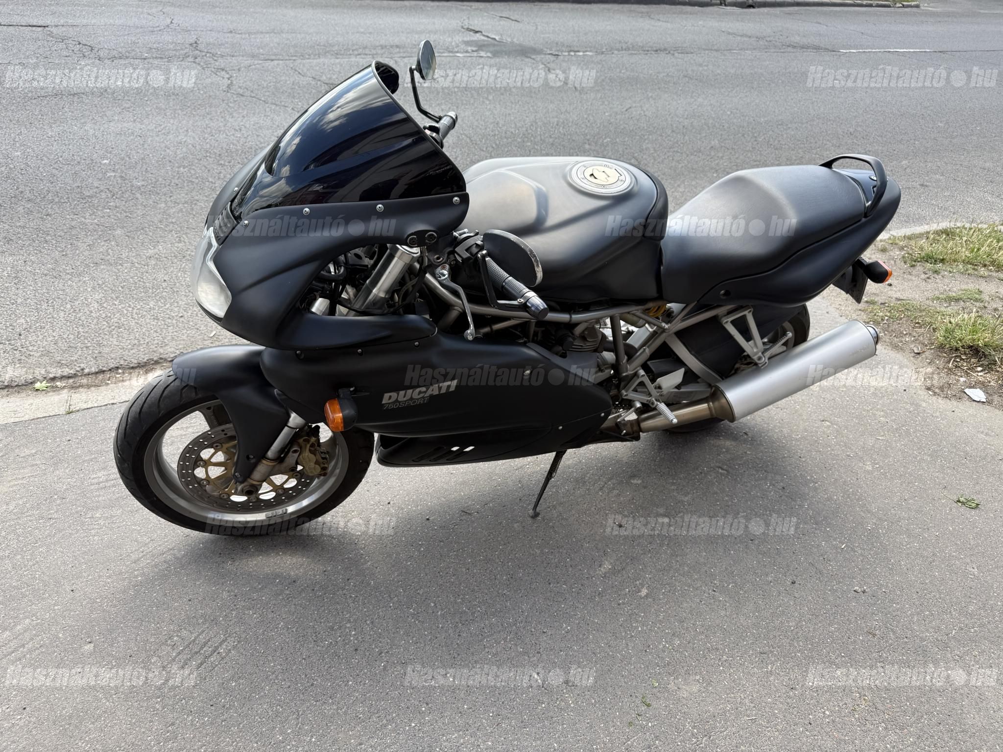 DUCATI 750 SS 2003/9 - 1
