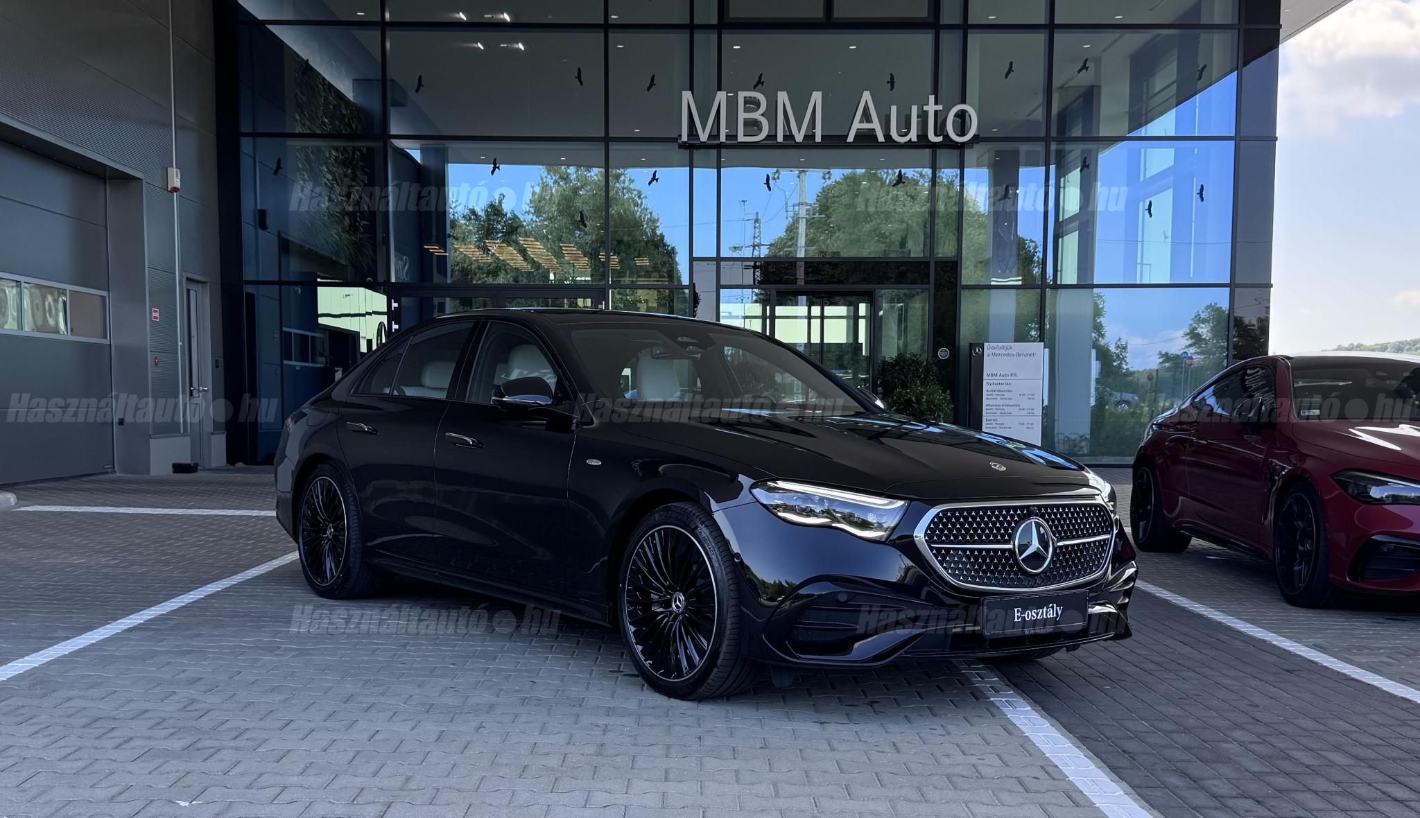 MERCEDES-BENZ E 300 2026/3 - 1
