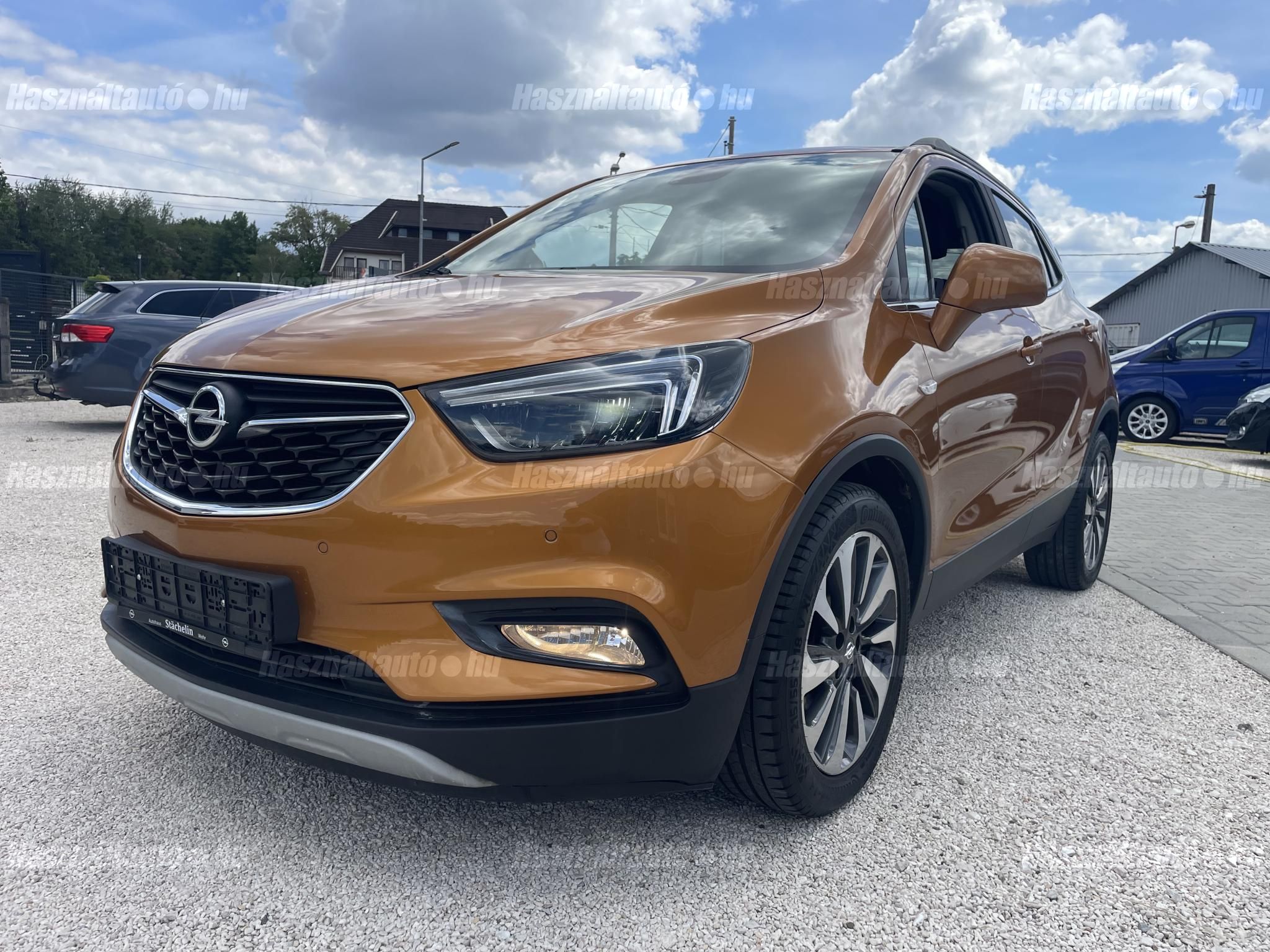 OPEL MOKKA X 2017/7 - 1