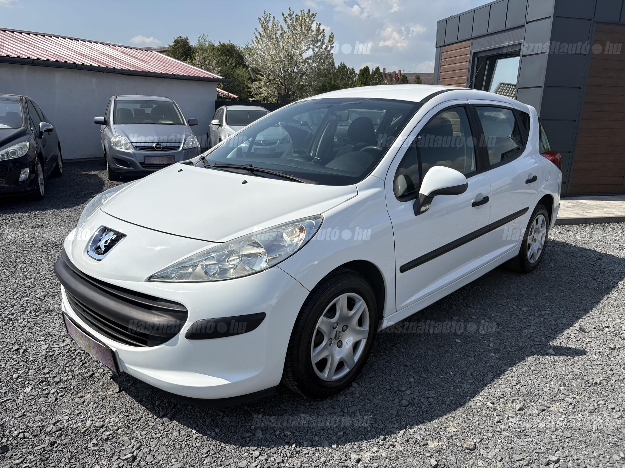 PEUGEOT 207 2009/2 - 1