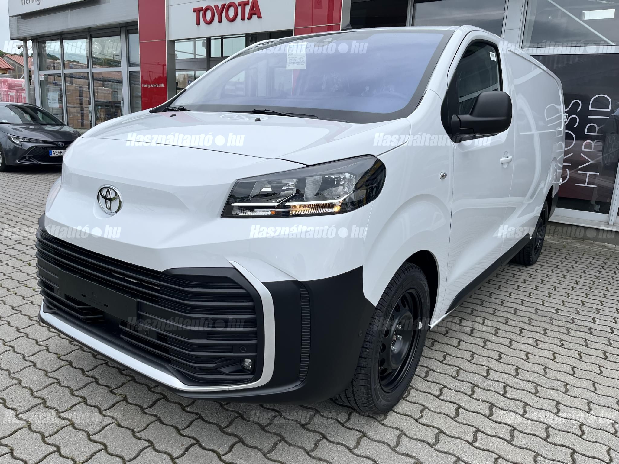 TOYOTA PROACE 2024 - 1