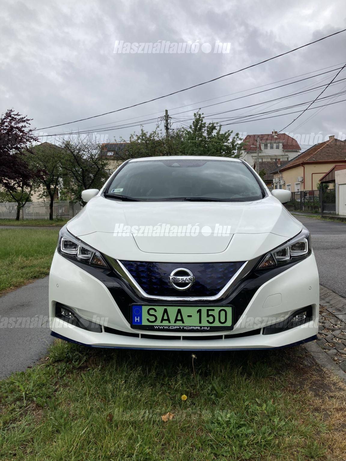 NISSAN LEAF 2020 - 1