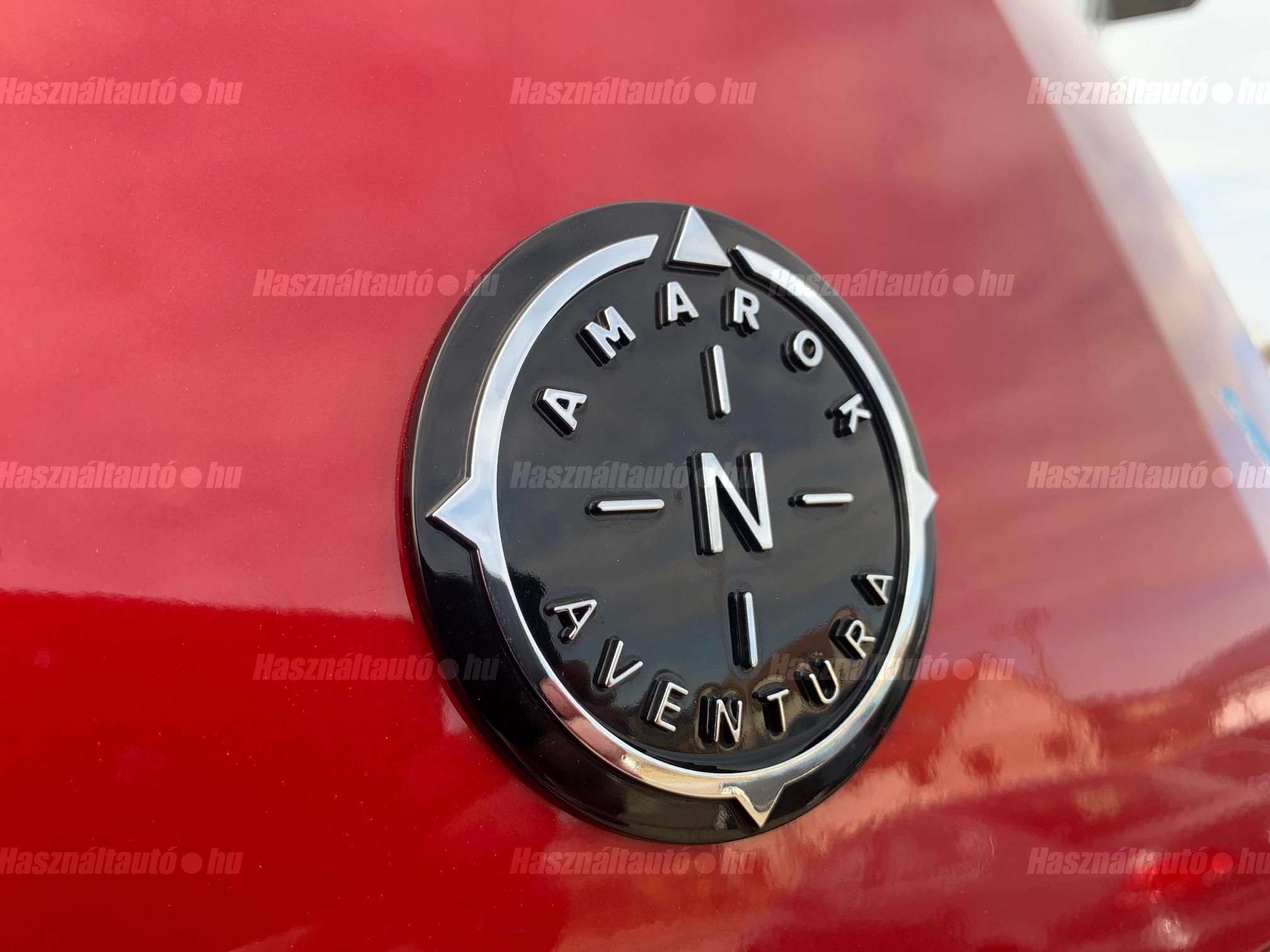 VOLKSWAGEN AMAROK 2025/12 - 1
