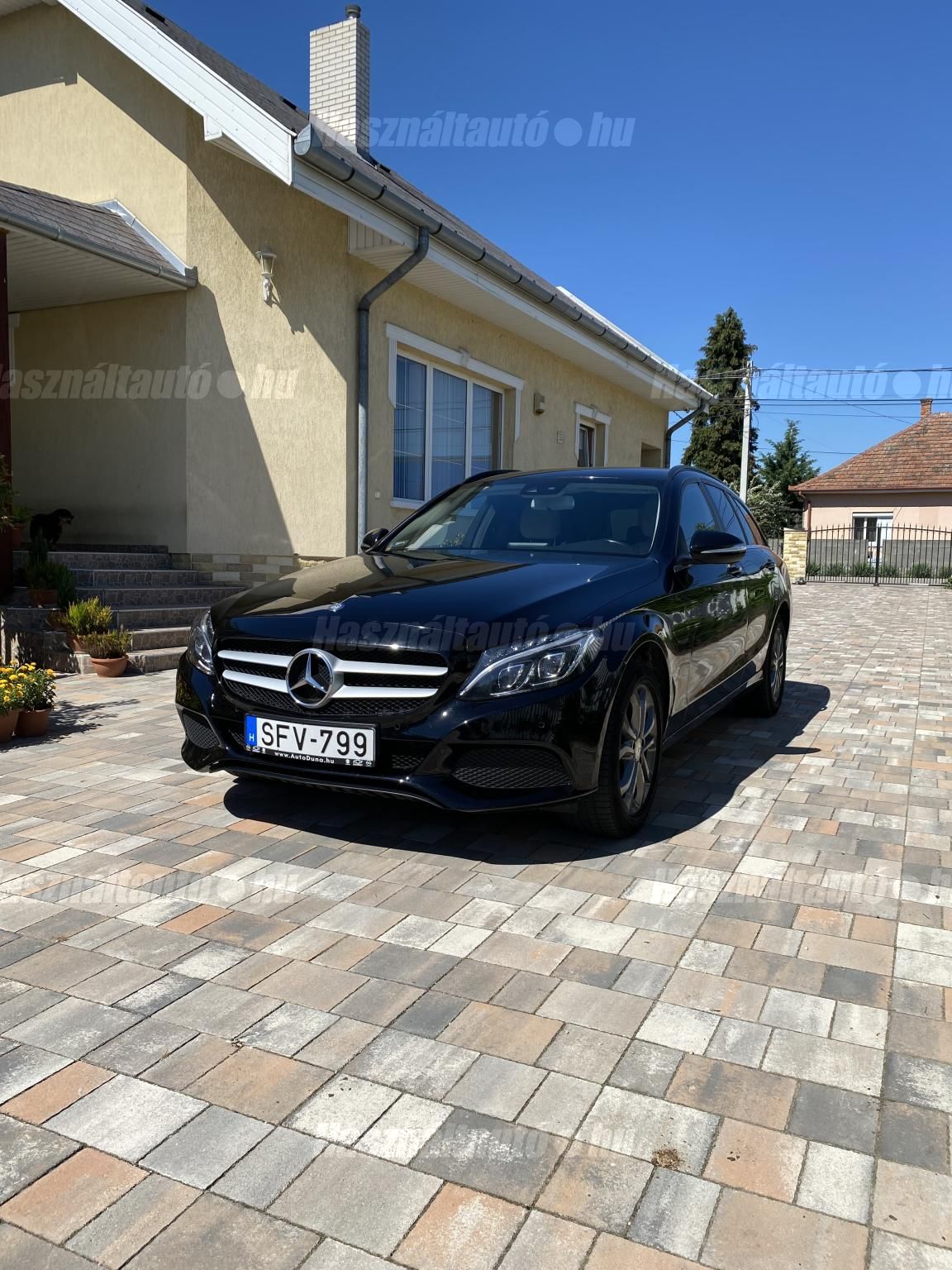 MERCEDES-BENZ C 250 2015/5 - 1
