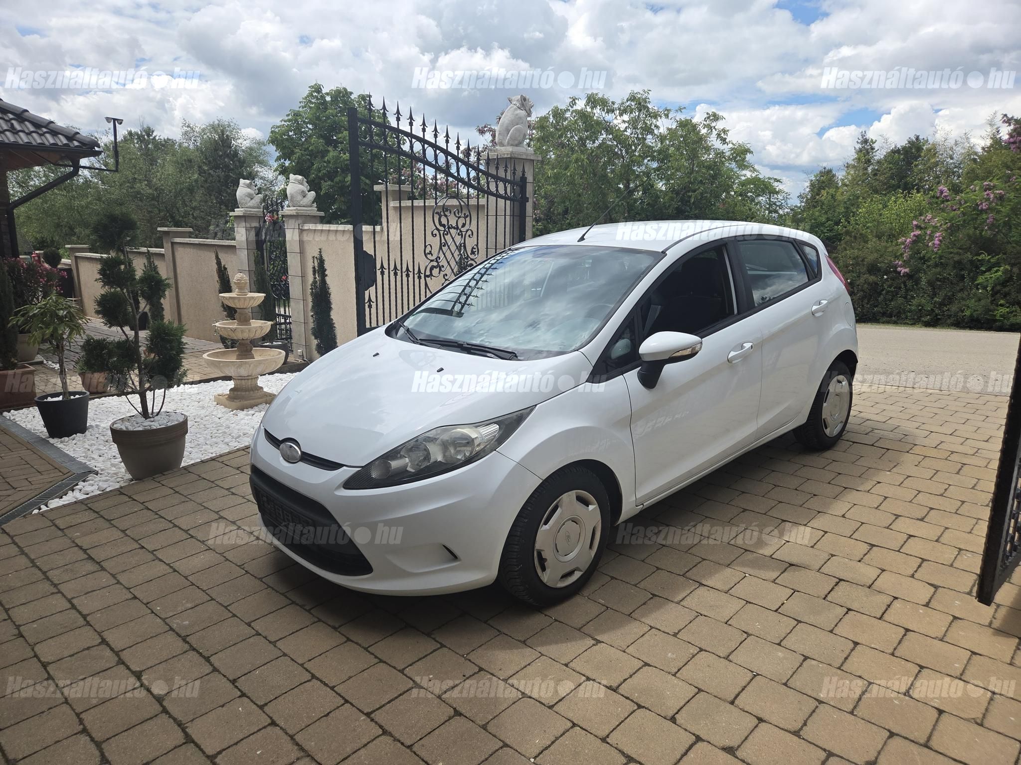 FORD FIESTA 2009/7 - 1