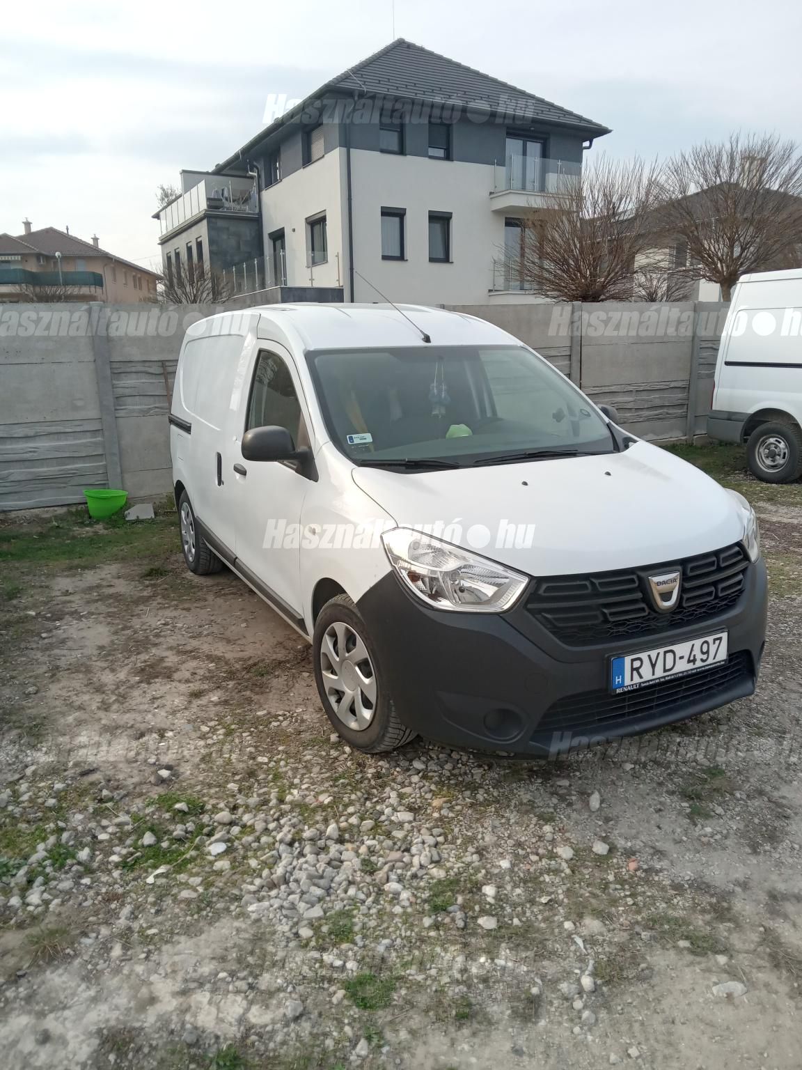 DACIA DOKKER 2019/12 - 1