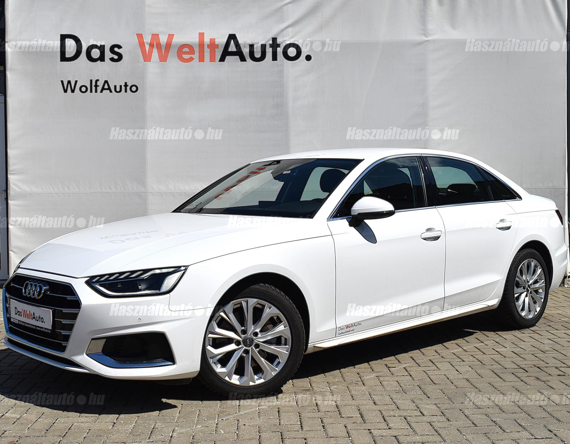 AUDI A4 2020/10 - 1