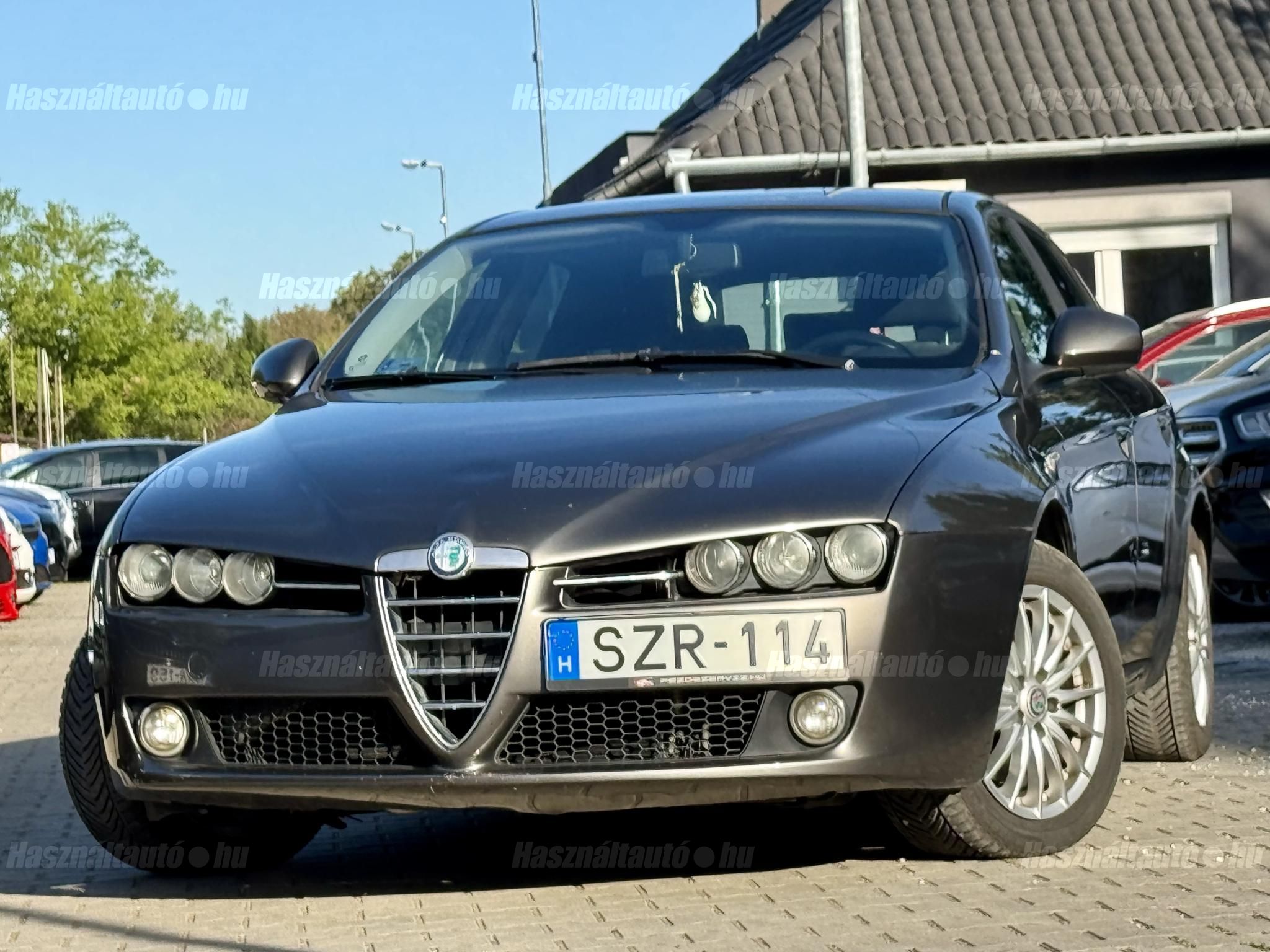 ALFA ROMEO 159 2007/1 - 1
