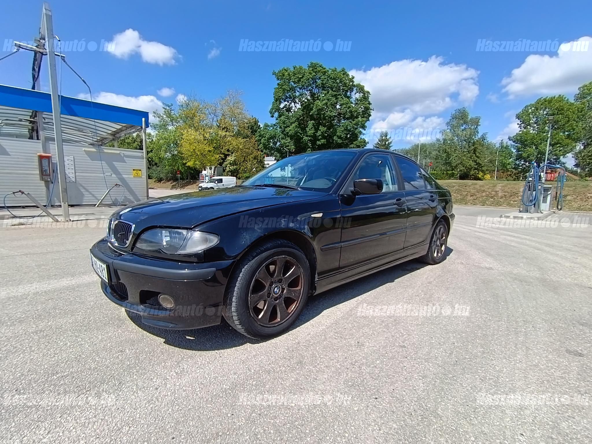 BMW 316 2002/4 - 1