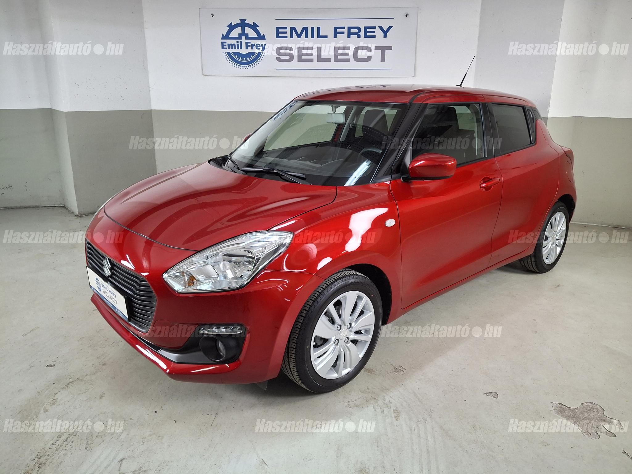 SUZUKI SWIFT 2020/5 - 1