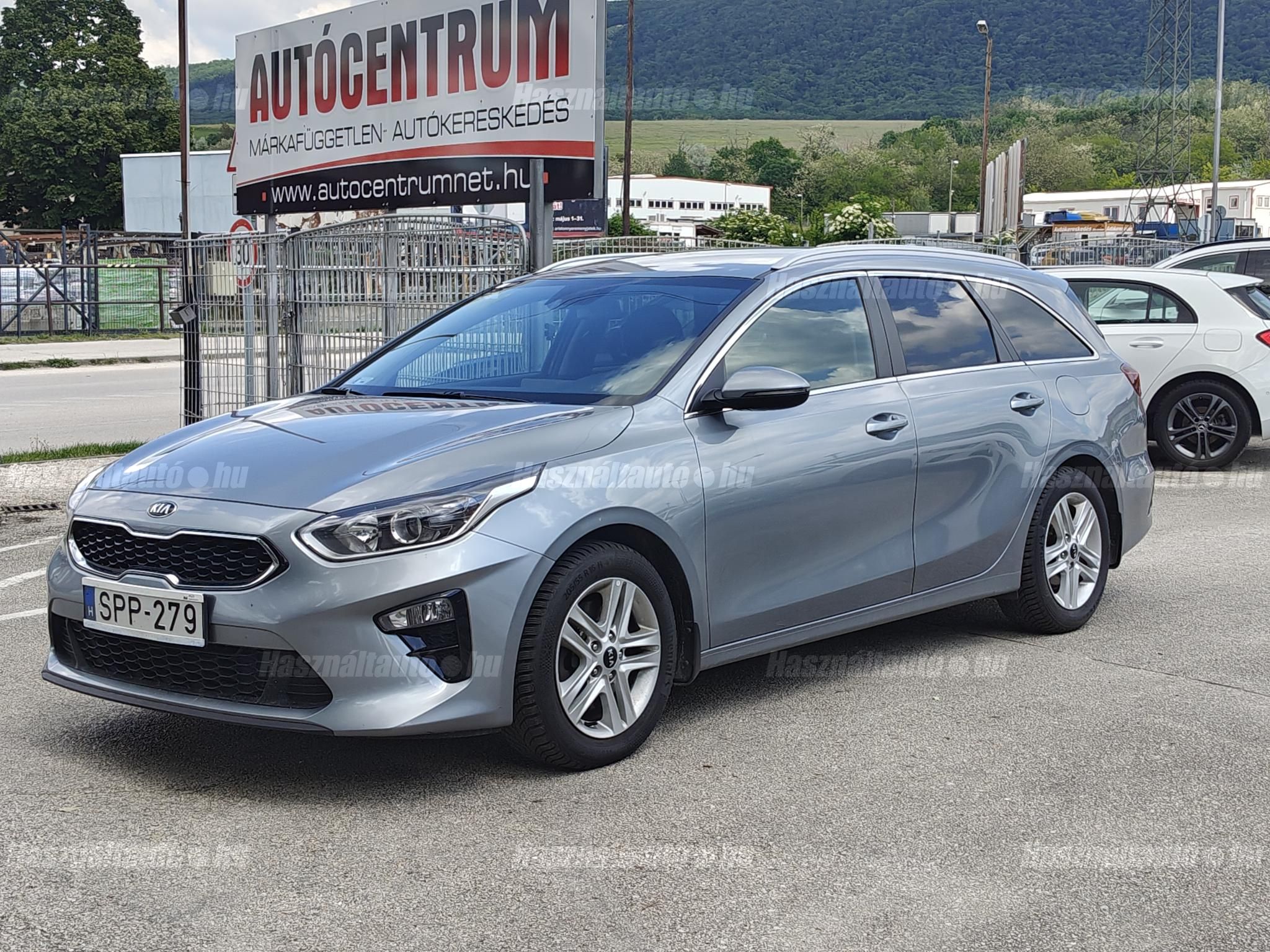 KIA CEE'D 2021/3 - 1