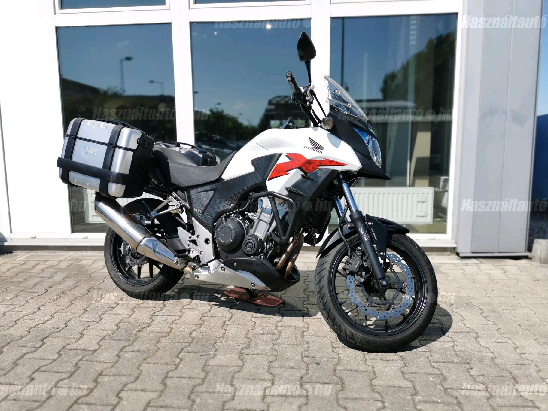 HONDA CB 500 X 2013 - 1