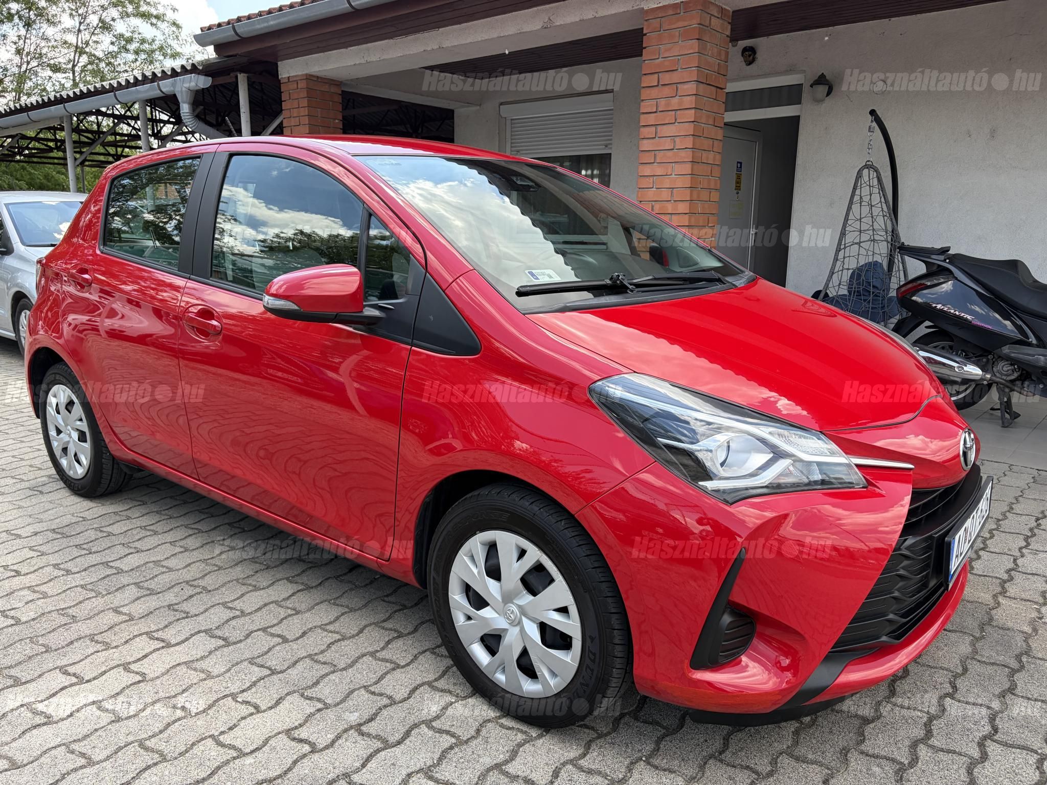 TOYOTA YARIS 2018/2 - 1