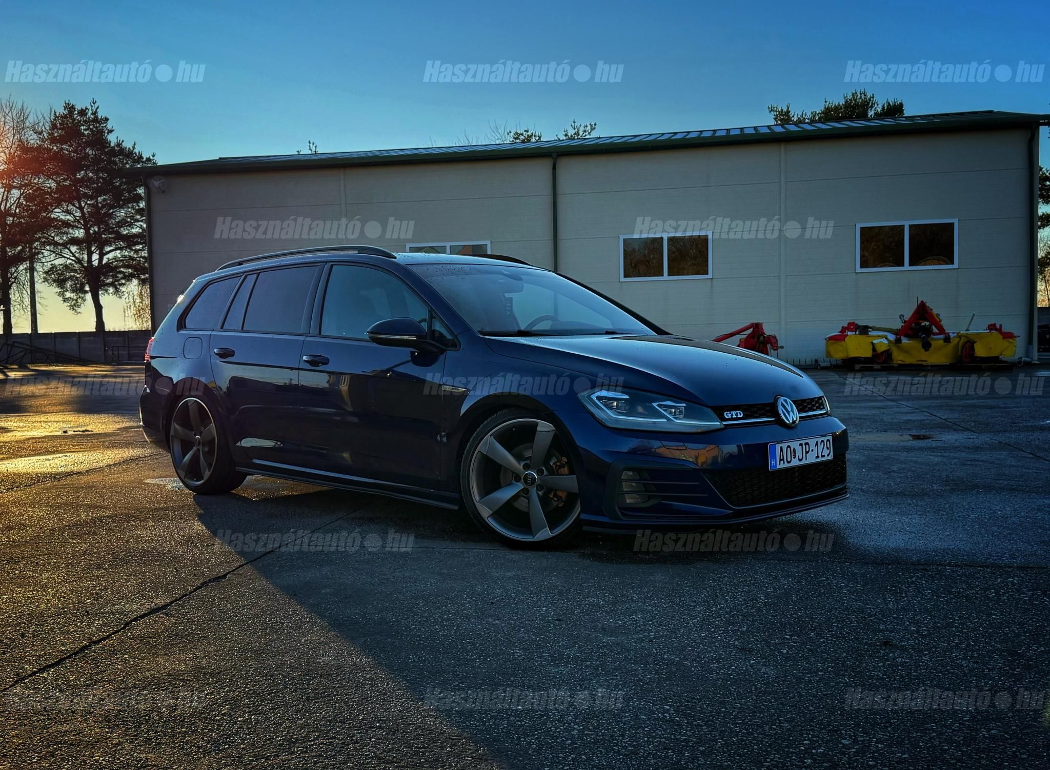 VOLKSWAGEN GOLF VII 2017/7 - 1