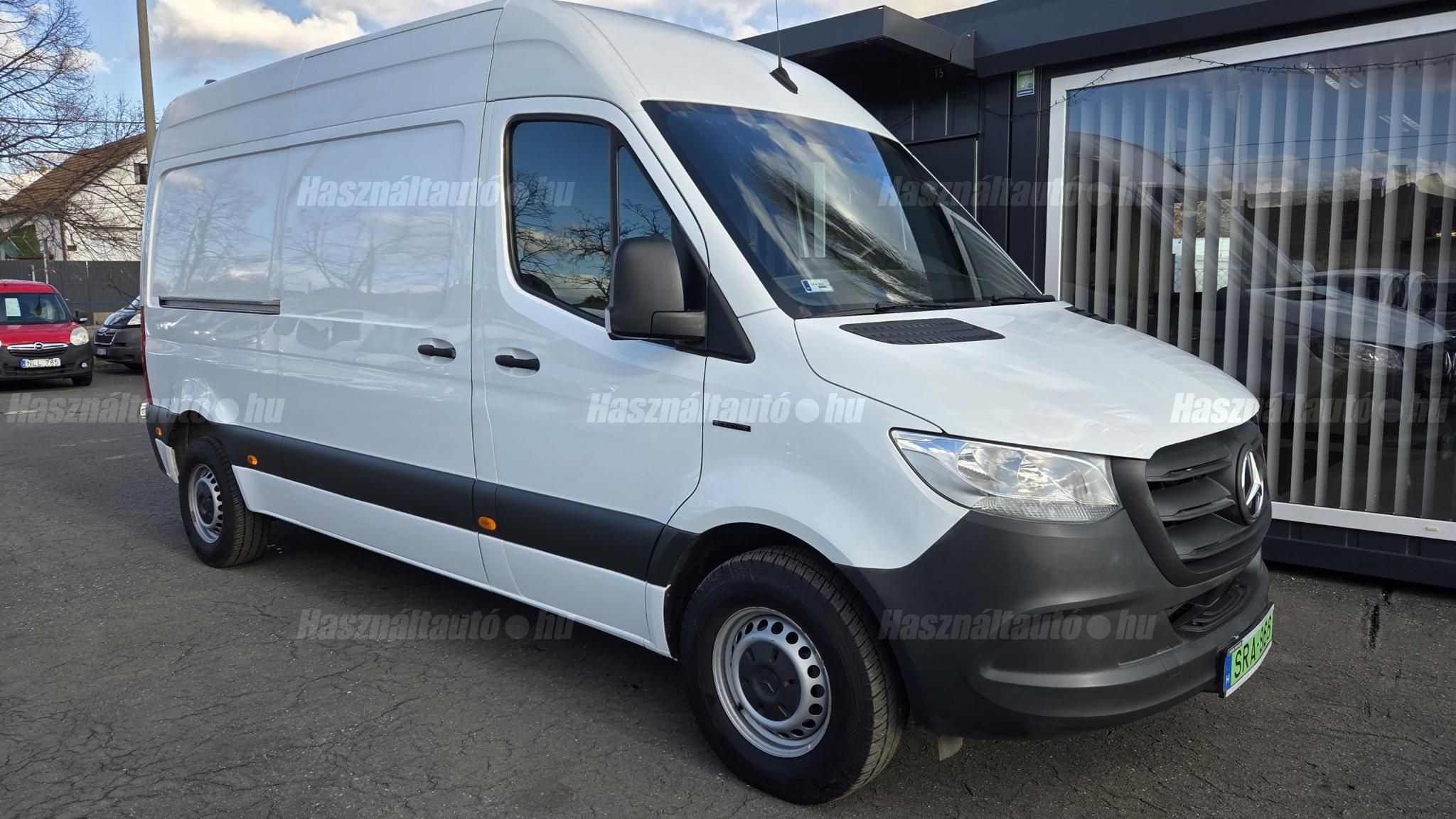 MERCEDES-BENZ SPRINTER 2021/4 - 1