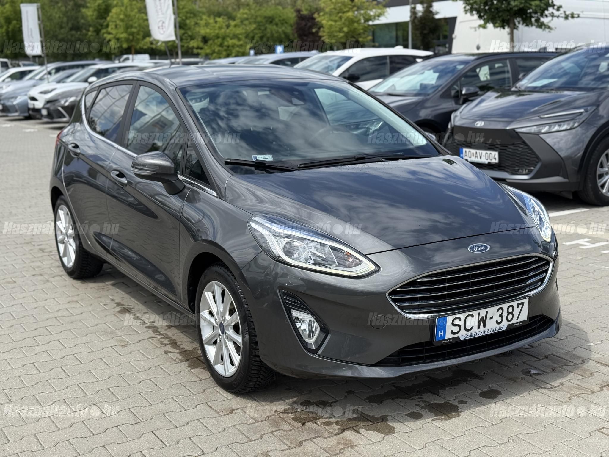 FORD FIESTA 2020/4 - 1