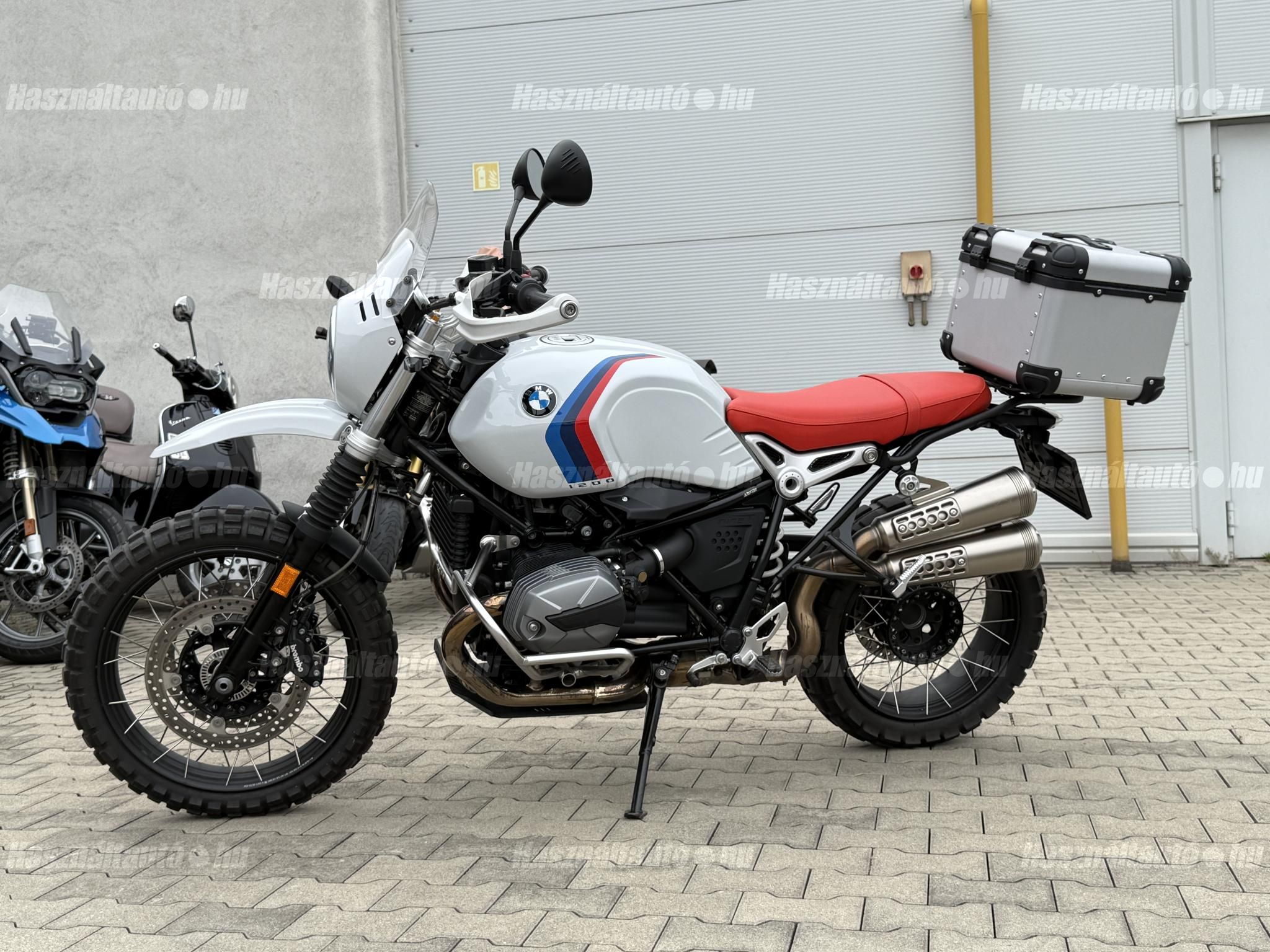 BMW R NINET 2023/7 - 1
