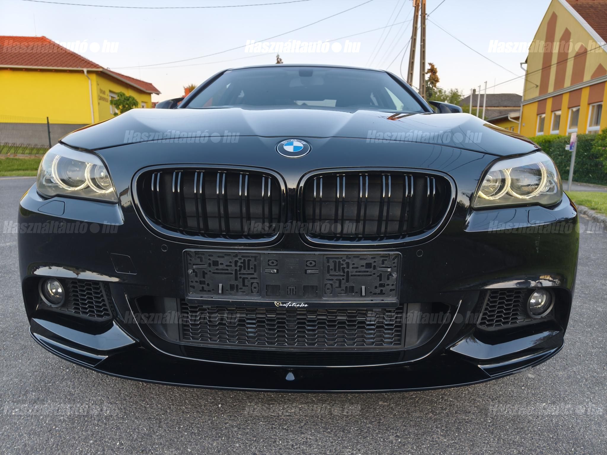 BMW 520 2013/6 - 1