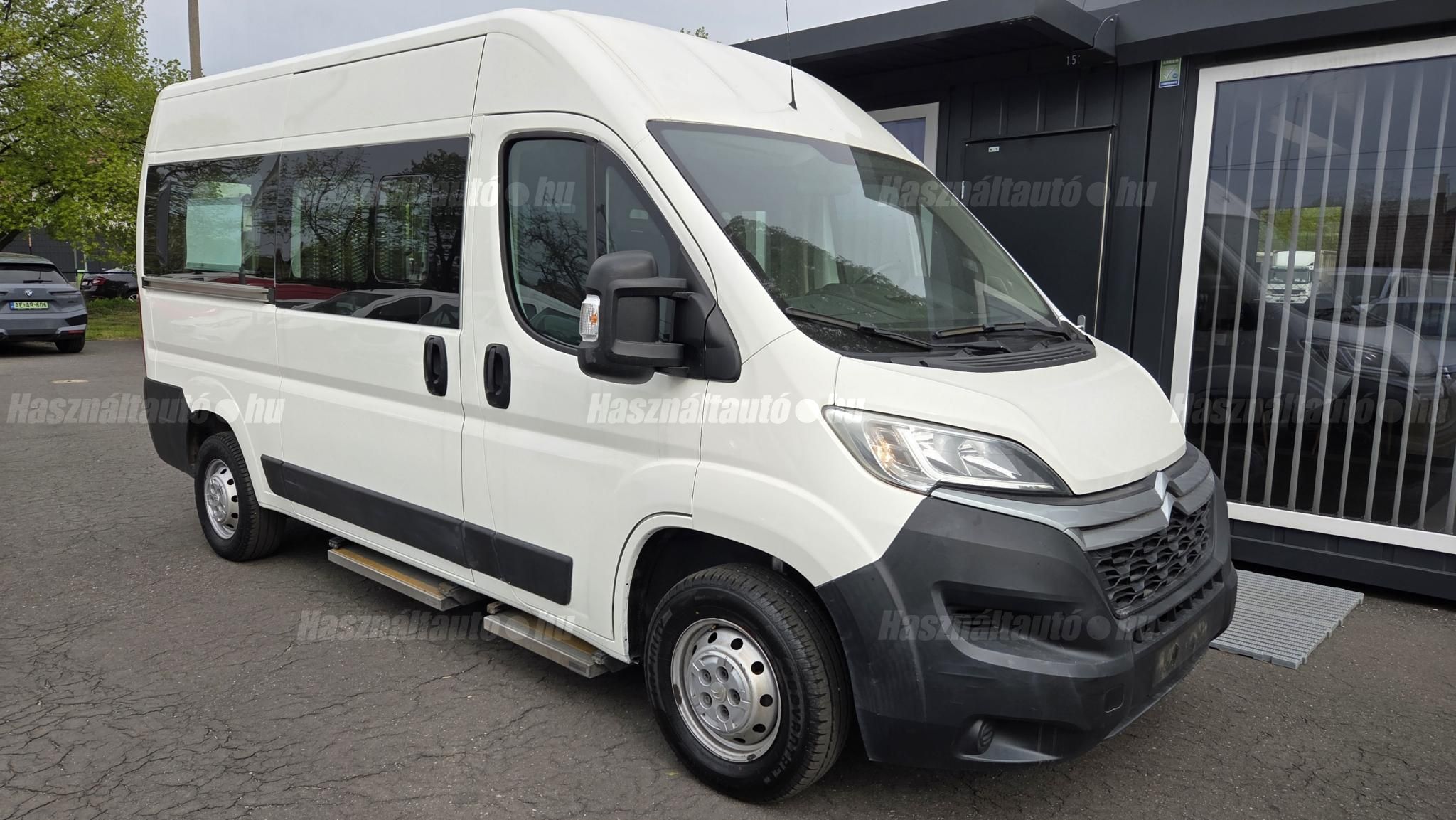 CITROEN JUMPER 2021/6 - 1