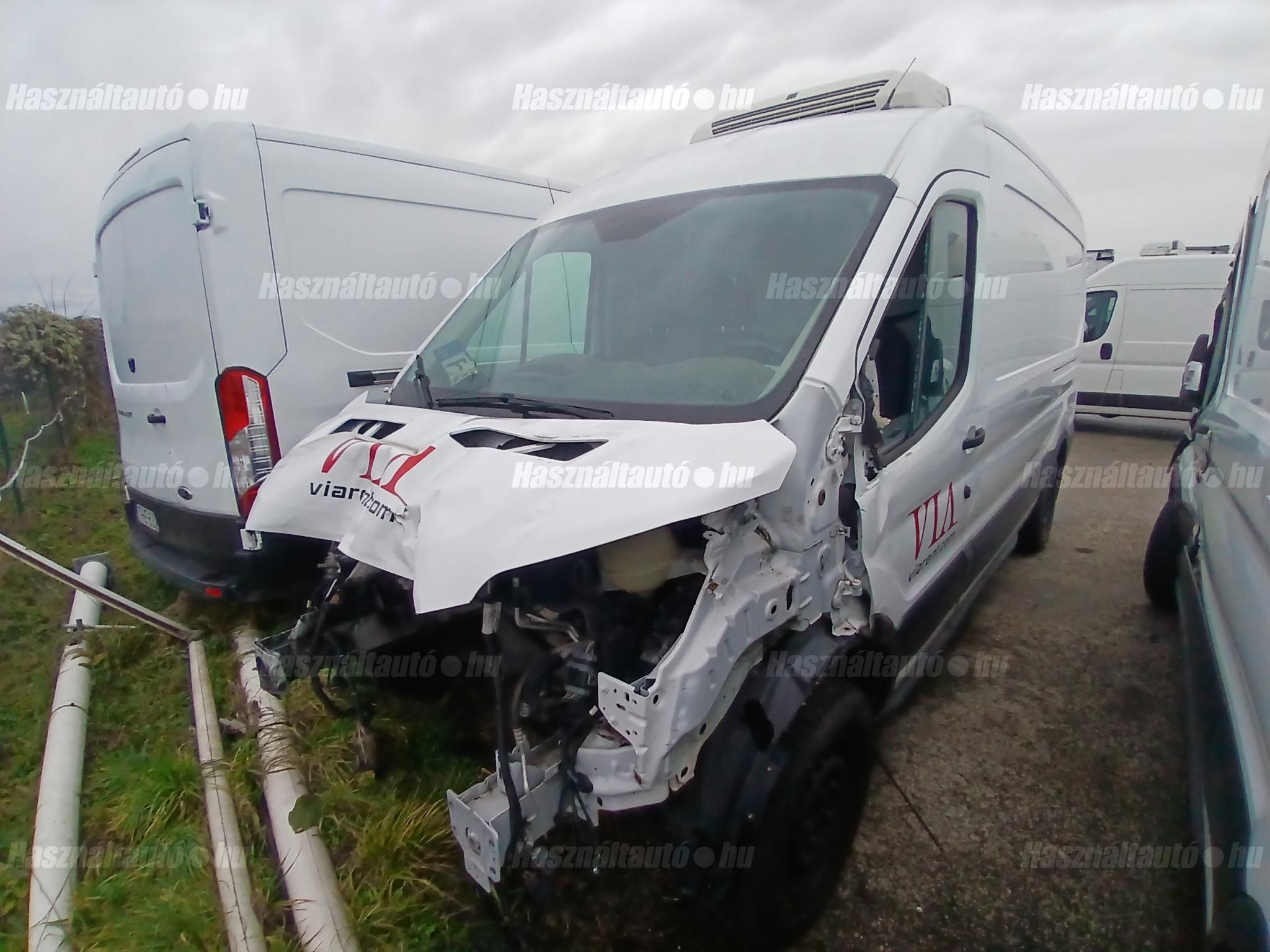 FORD TRANSIT 2018/5 - 1