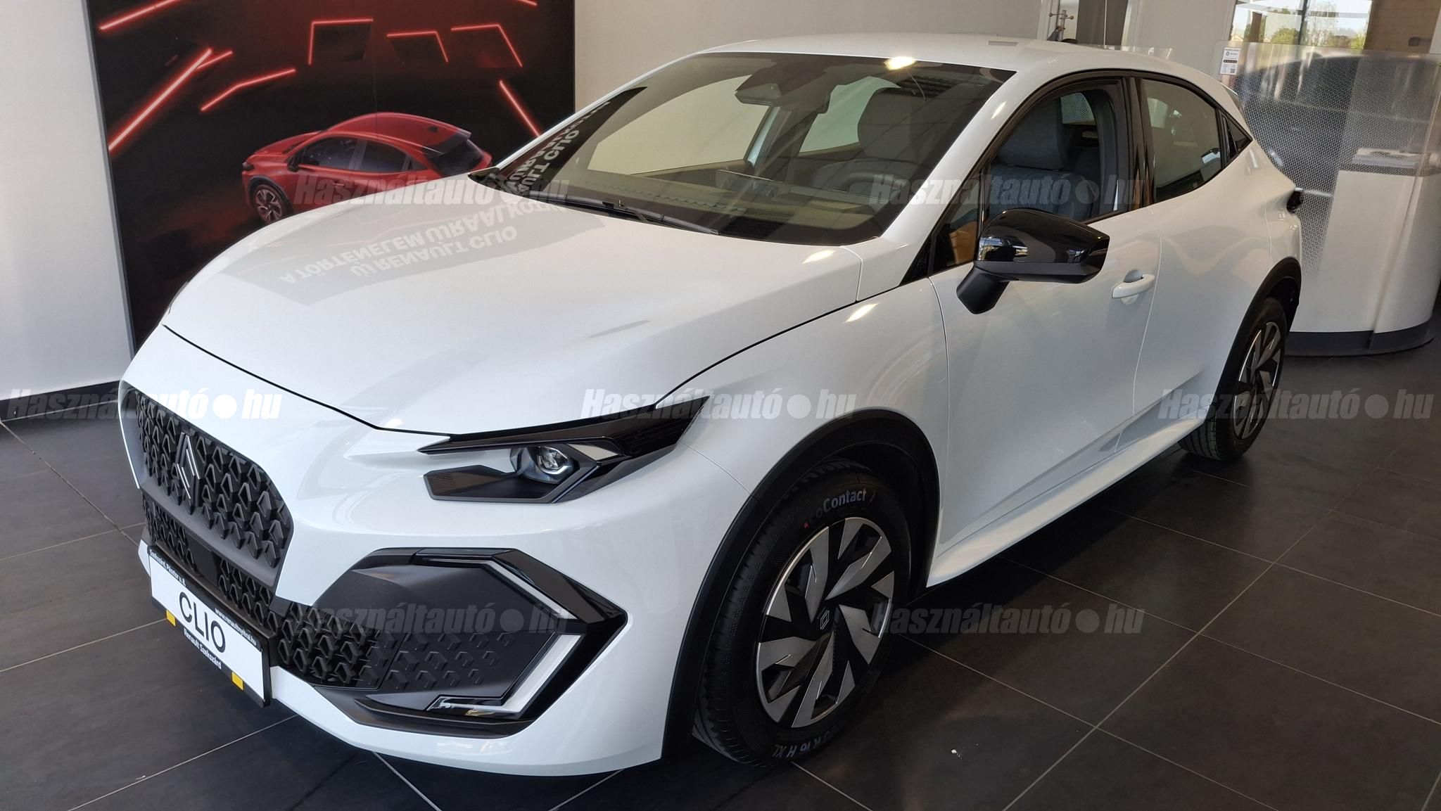 RENAULT CLIO 2026 - 1