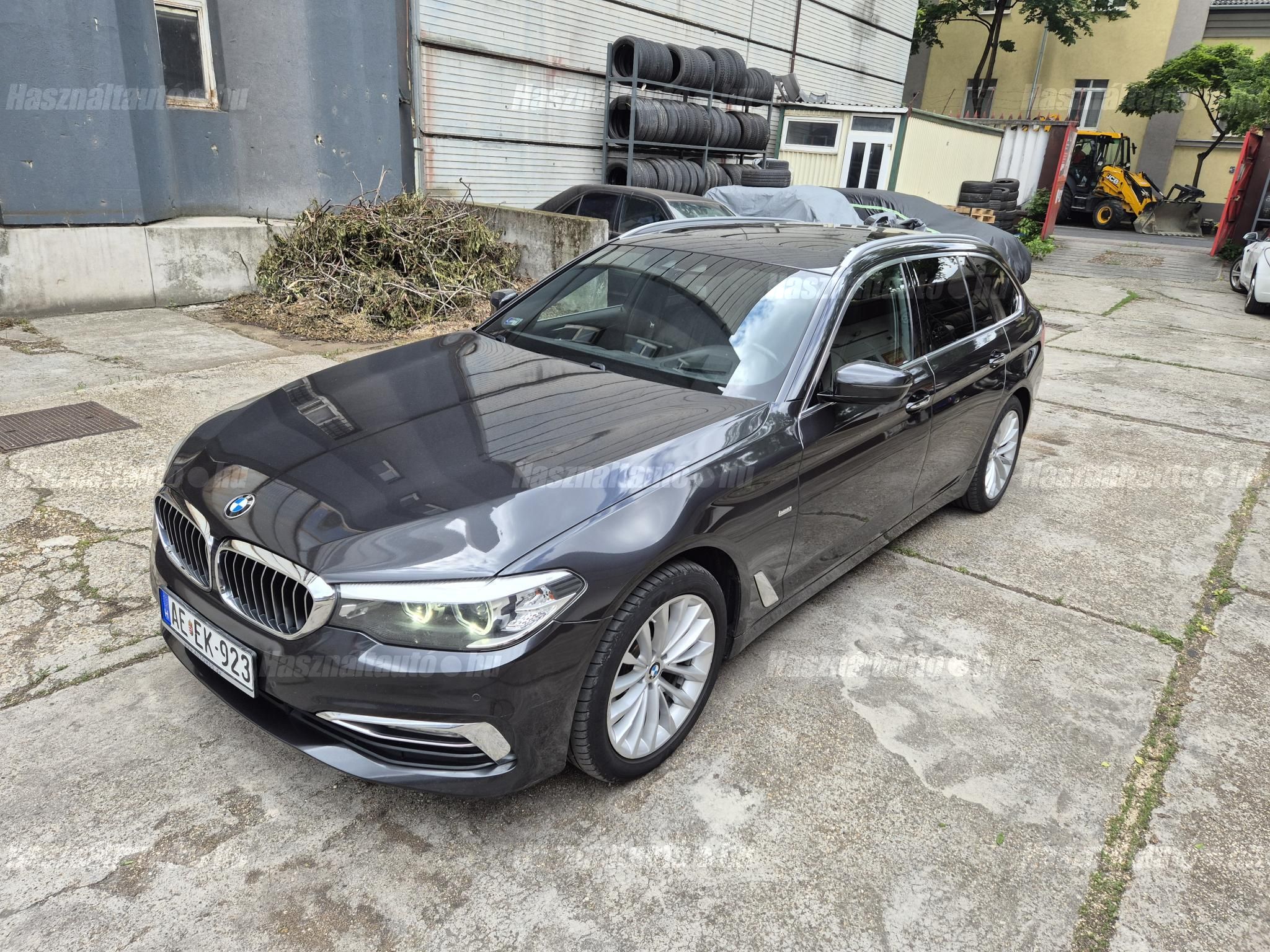 BMW 520 2018/1 - 1