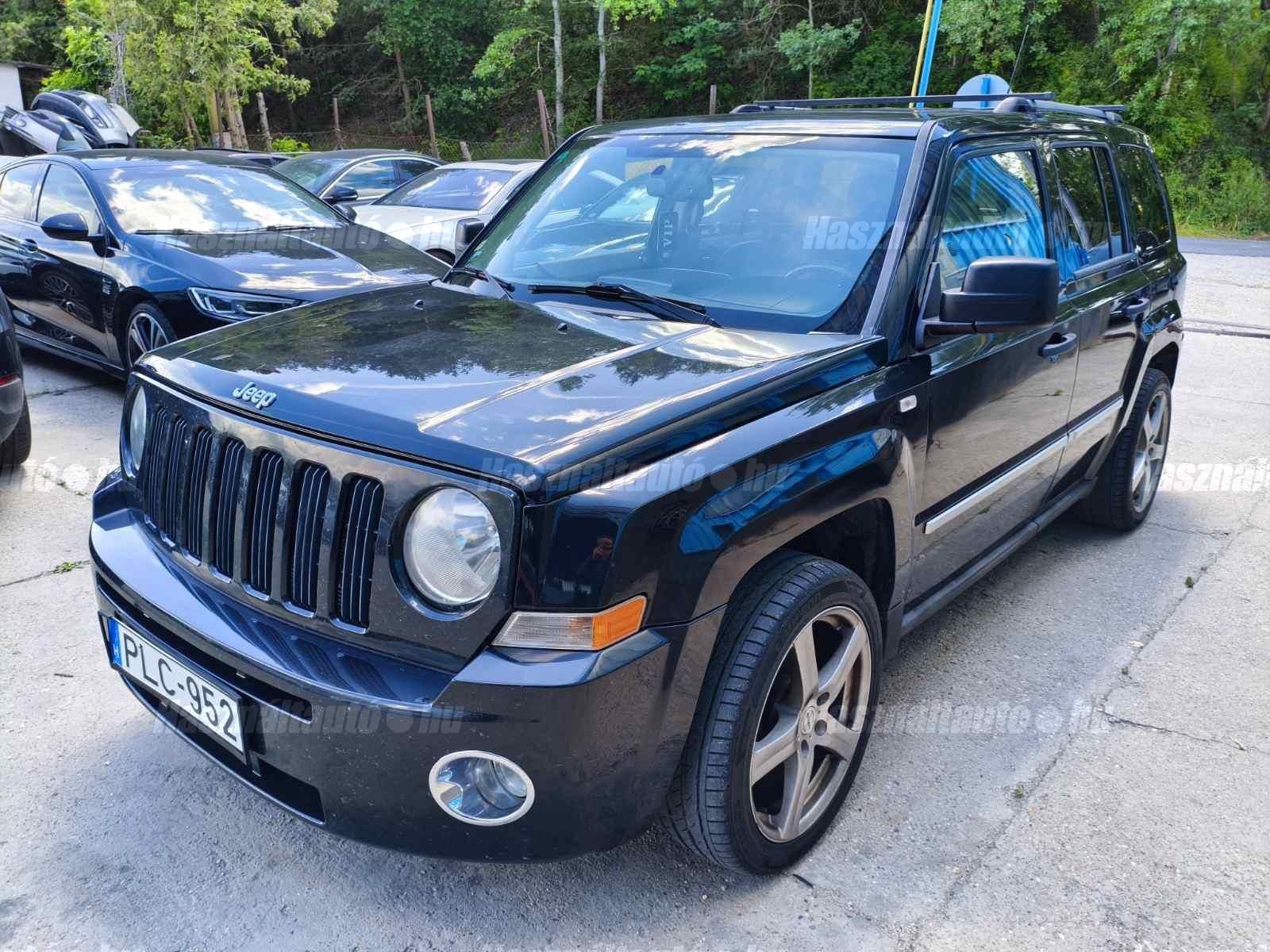 JEEP PATRIOT 2009/6 - 1