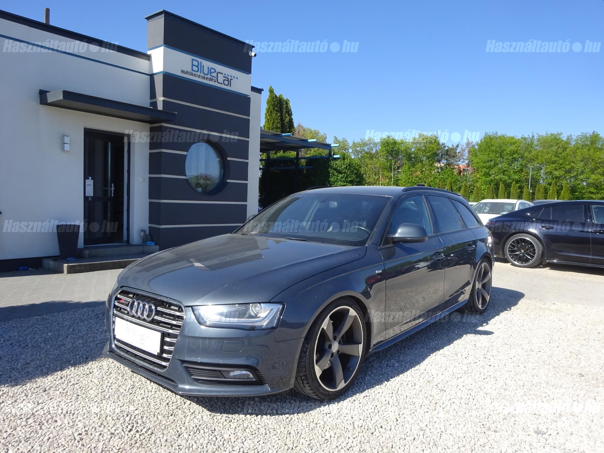 AUDI A4 2008/10 - 1